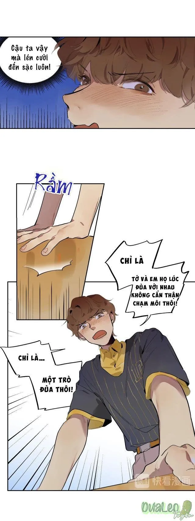 Chiêm Tinh Chapter 2 Trang 4