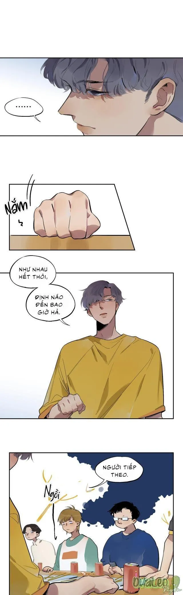 Chiêm Tinh Chapter 2 Trang 6