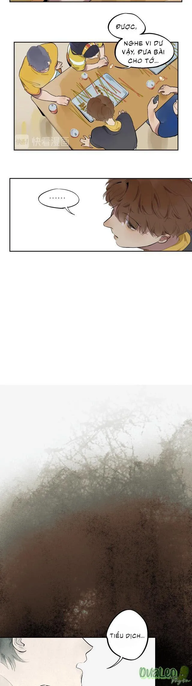 Chiêm Tinh Chapter 2 Trang 7