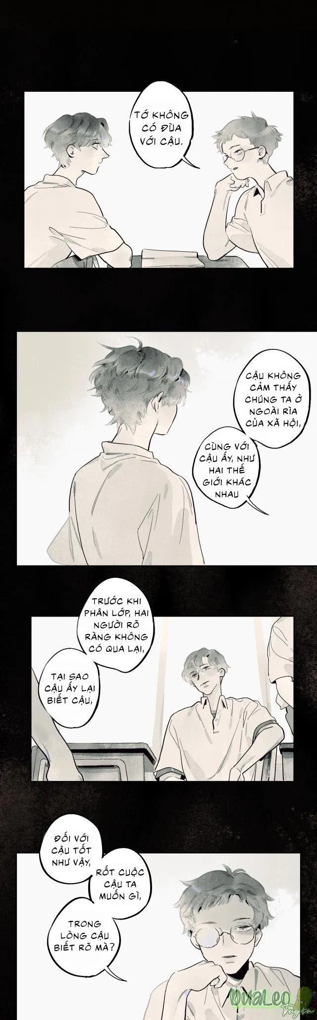 Chiêm Tinh Chapter 2 Trang 9