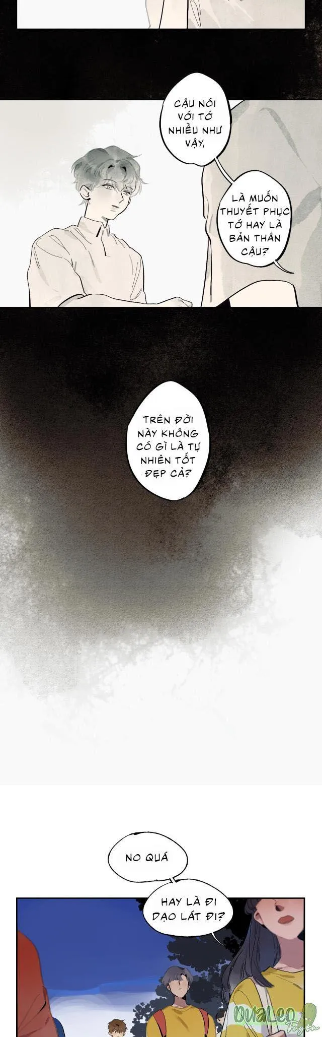 Chiêm Tinh Chapter 2 Trang 10