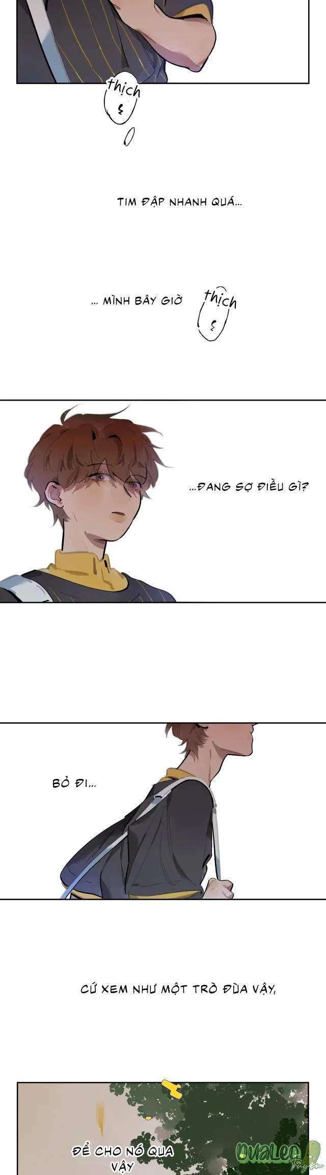 Chiêm Tinh Chapter 3 Trang 4