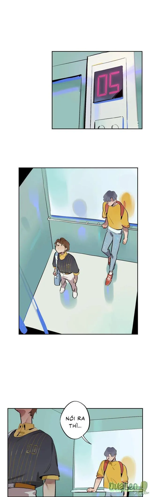 Chiêm Tinh Chapter 3 Trang 12