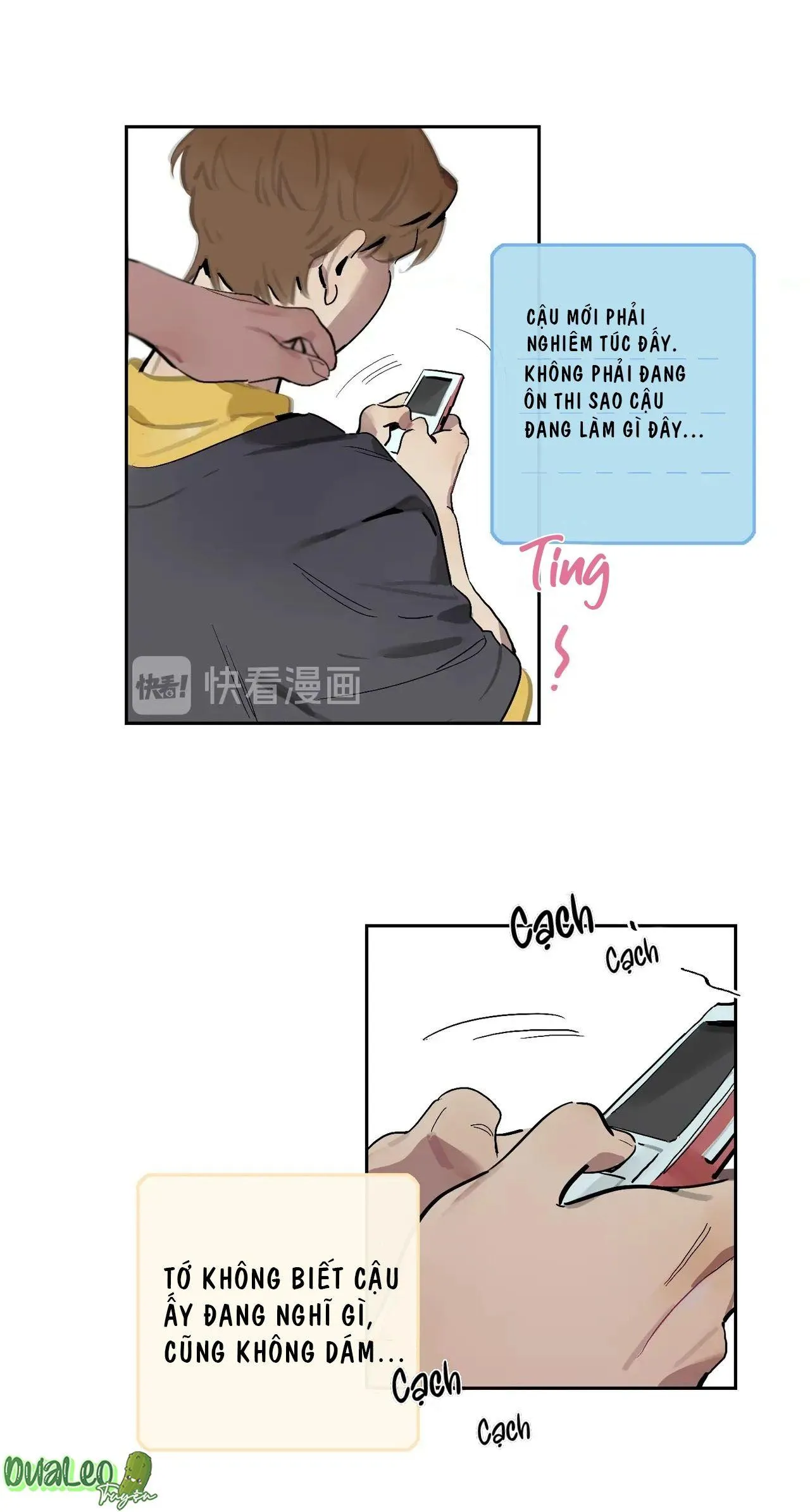 Chiêm Tinh Chapter 4 Trang 4