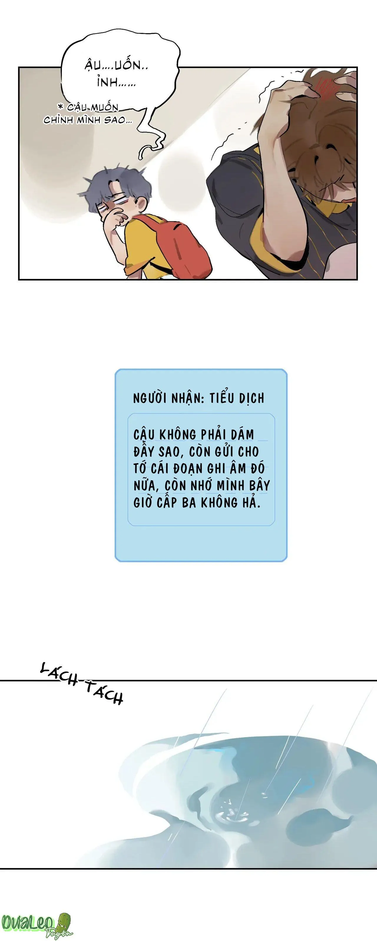 Chiêm Tinh Chapter 4 Trang 7