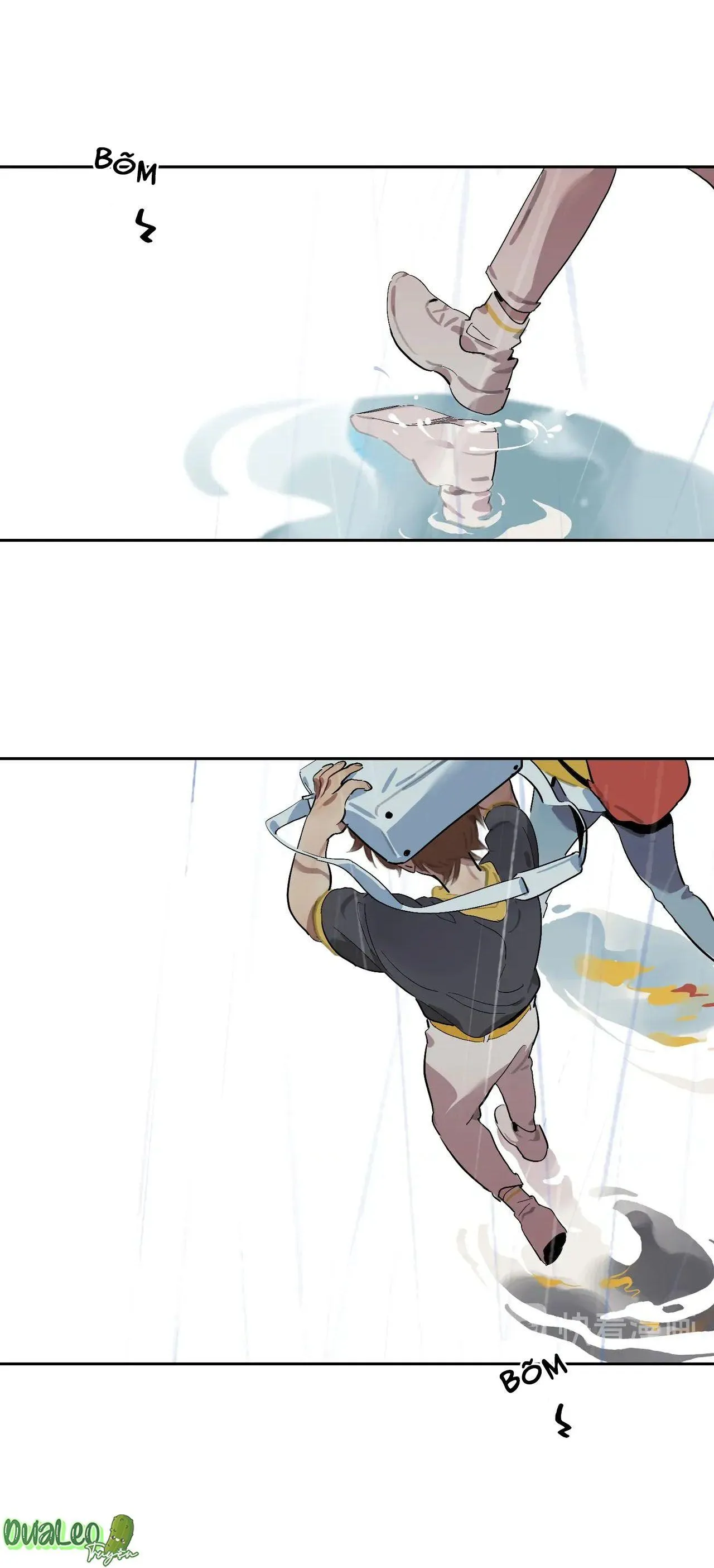 Chiêm Tinh Chapter 4 Trang 8