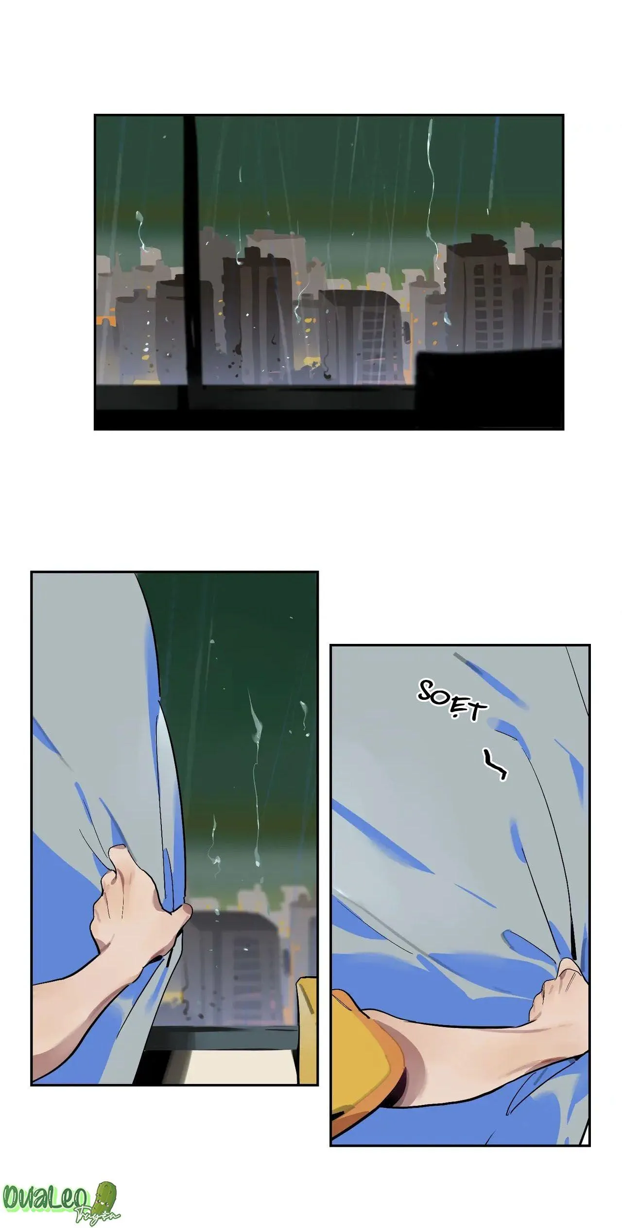 Chiêm Tinh Chapter 4 Trang 9