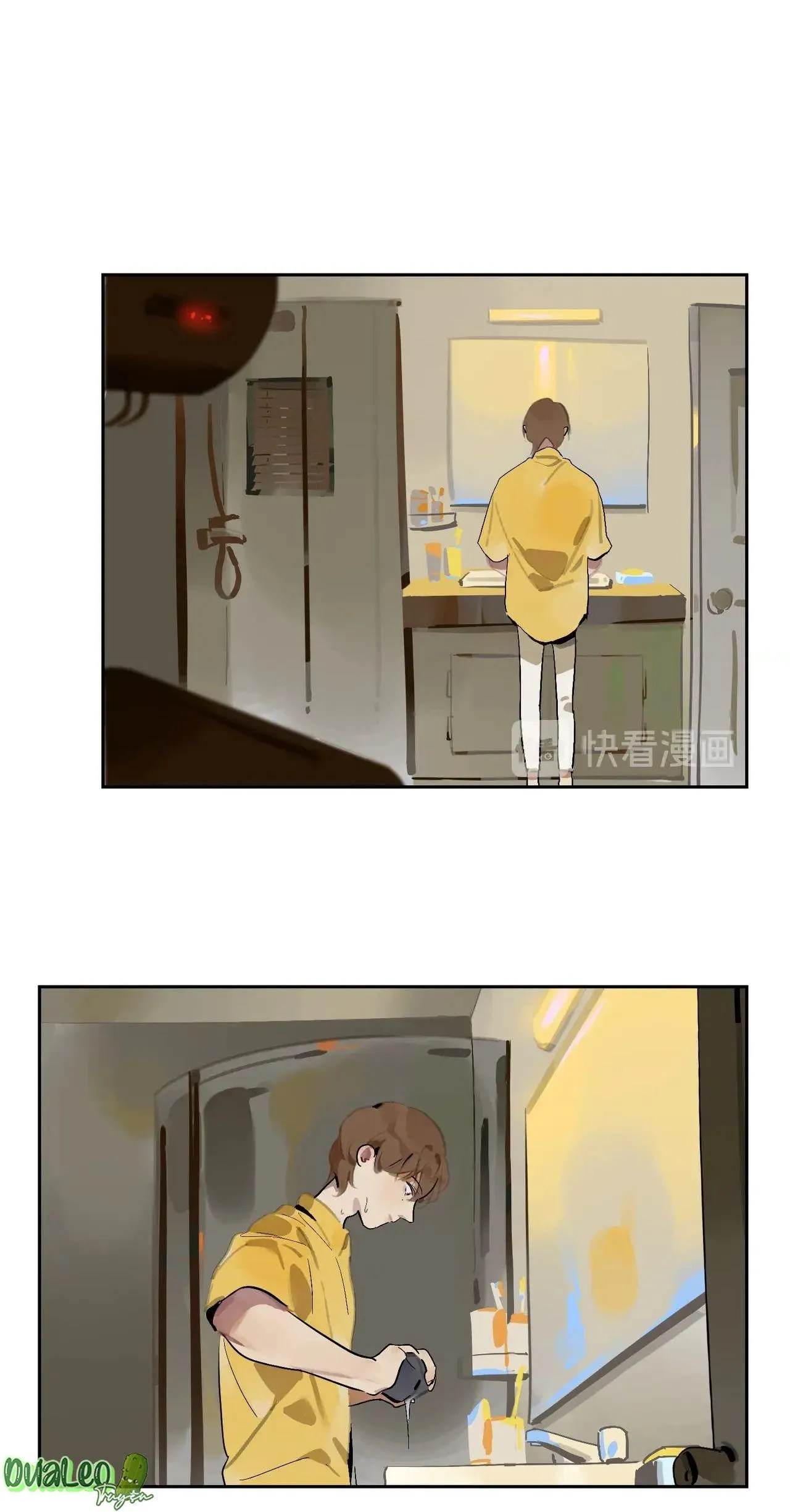 Chiêm Tinh Chapter 4 Trang 11