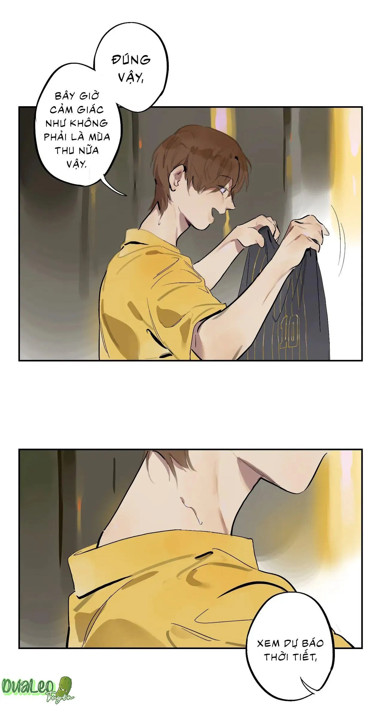 Chiêm Tinh Chapter 4 Trang 13