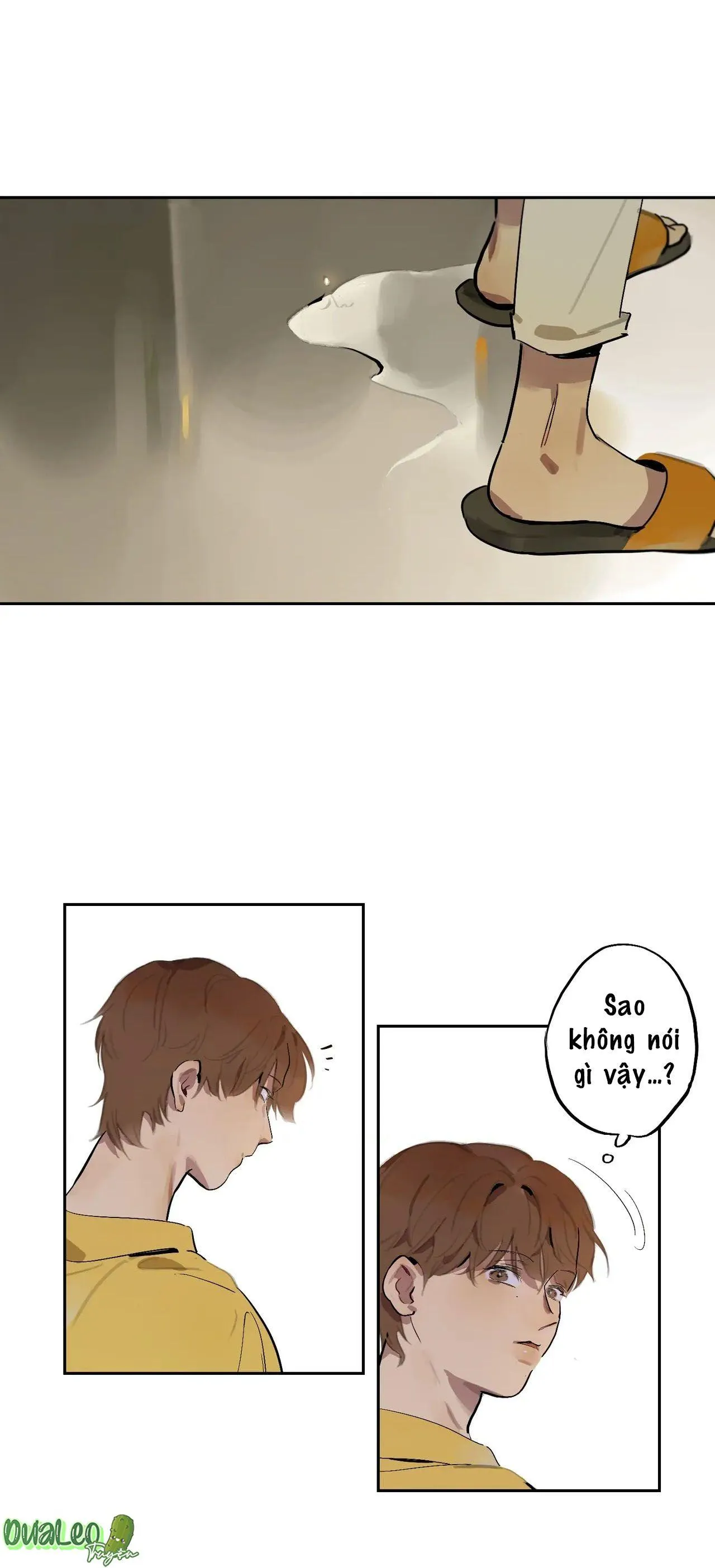 Chiêm Tinh Chapter 4 Trang 15