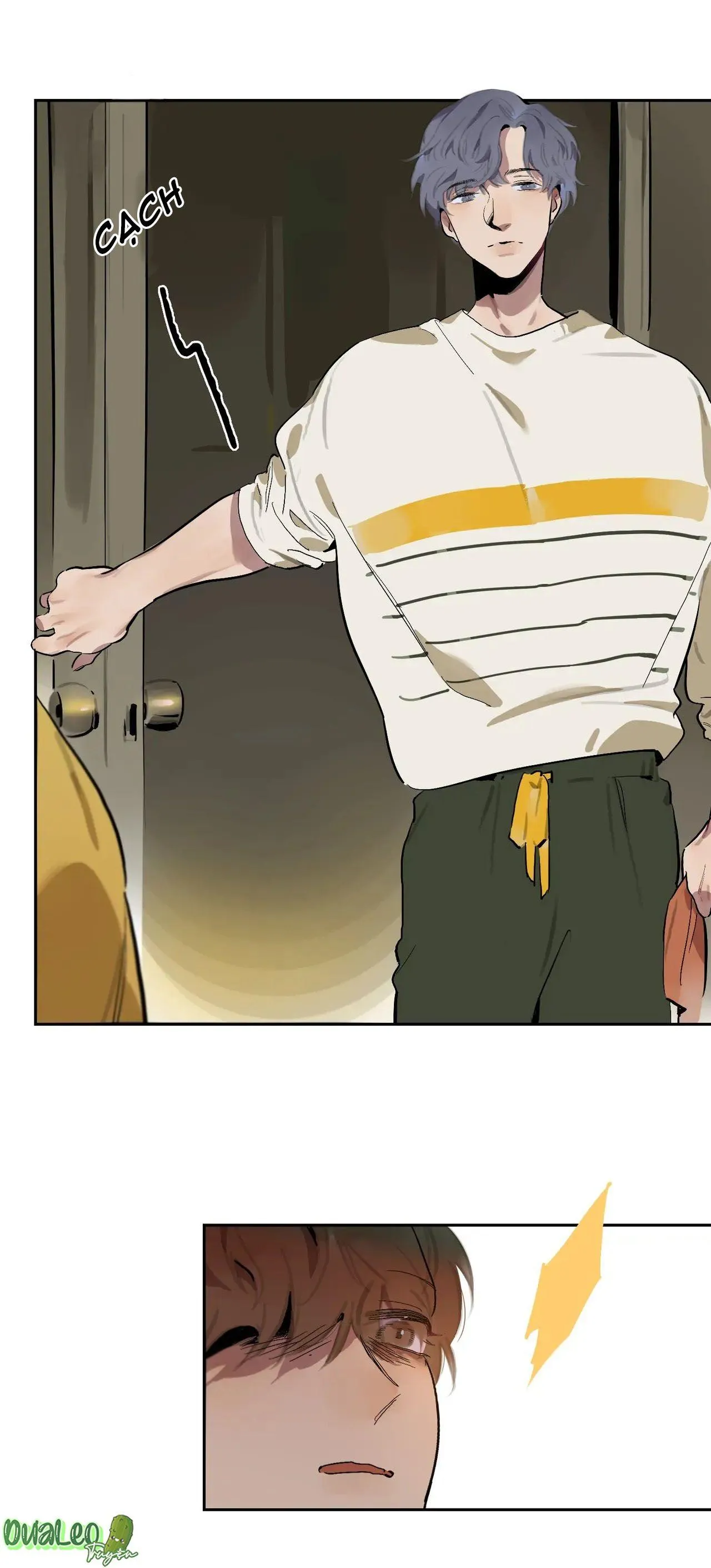 Chiêm Tinh Chapter 4 Trang 16