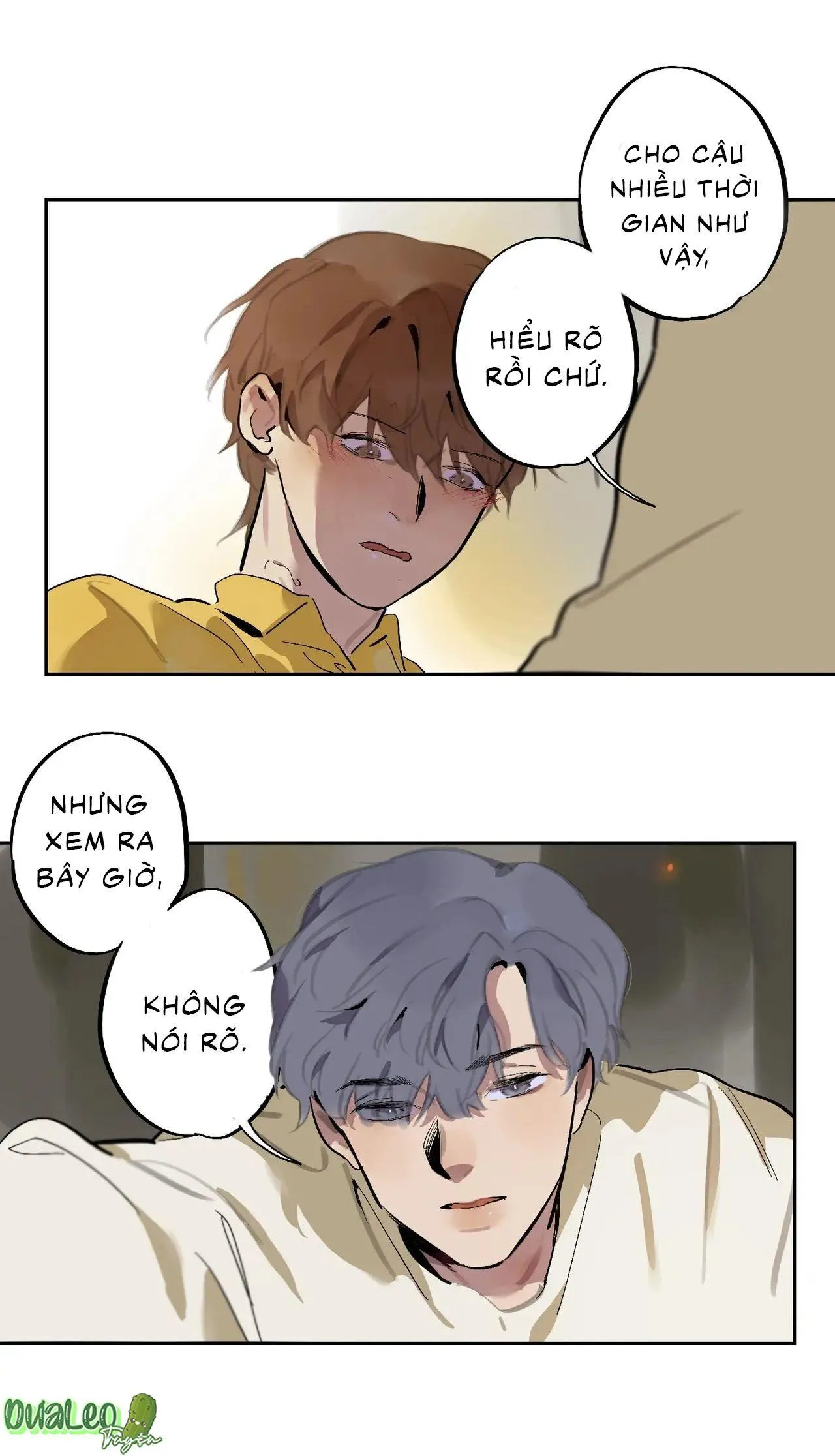 Chiêm Tinh Chapter 4 Trang 19