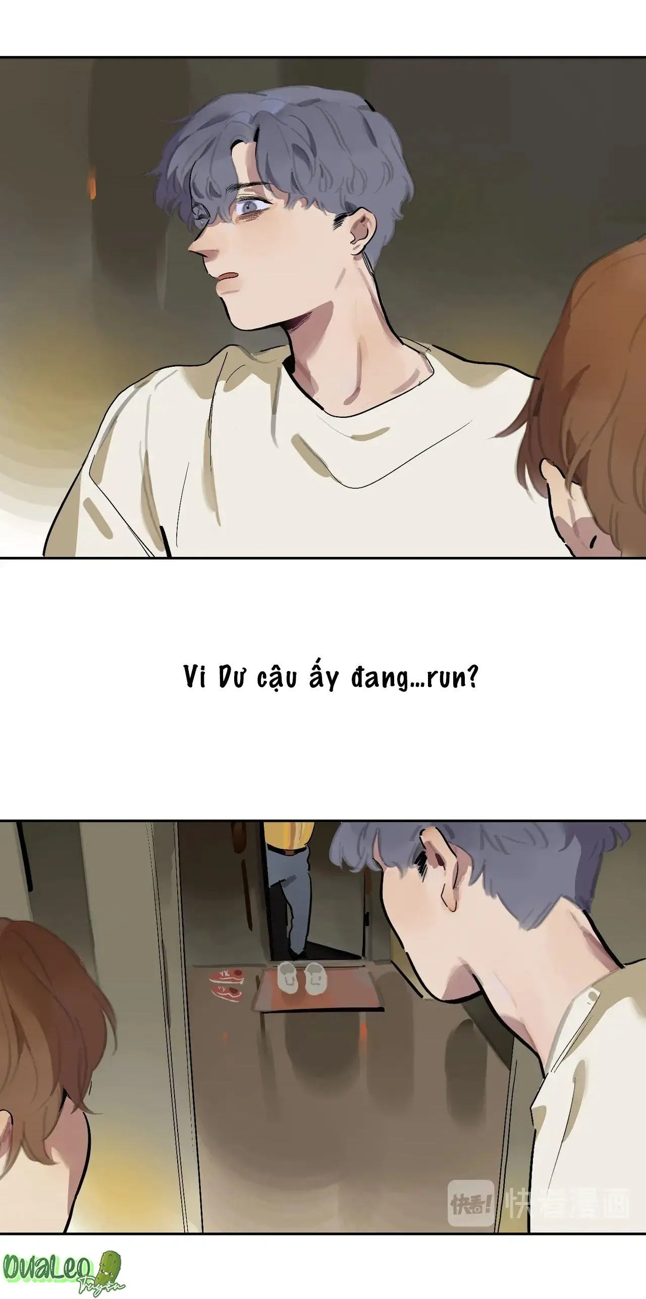 Chiêm Tinh Chapter 4 Trang 22