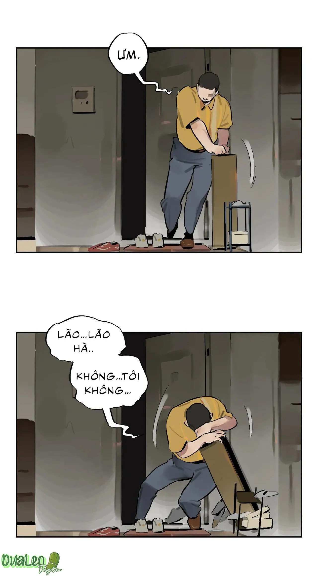 Chiêm Tinh Chapter 4 Trang 23