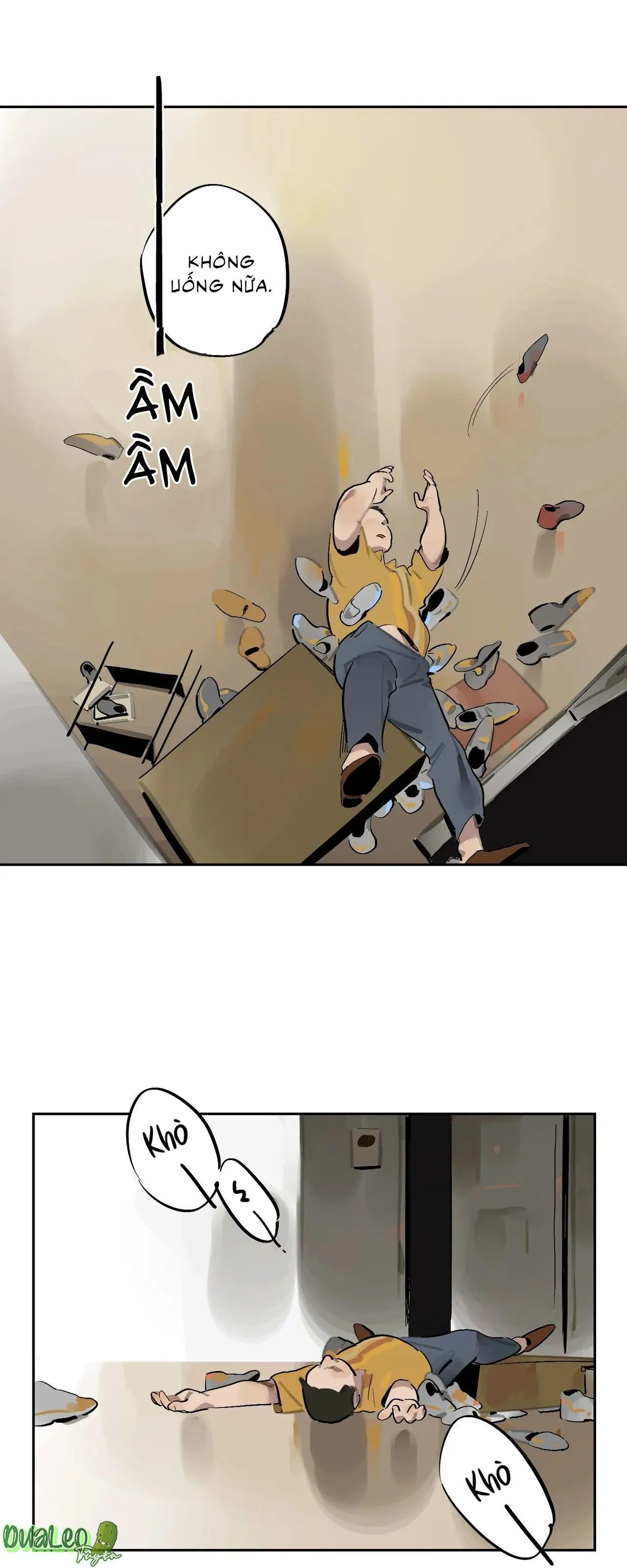 Chiêm Tinh Chapter 4 Trang 24