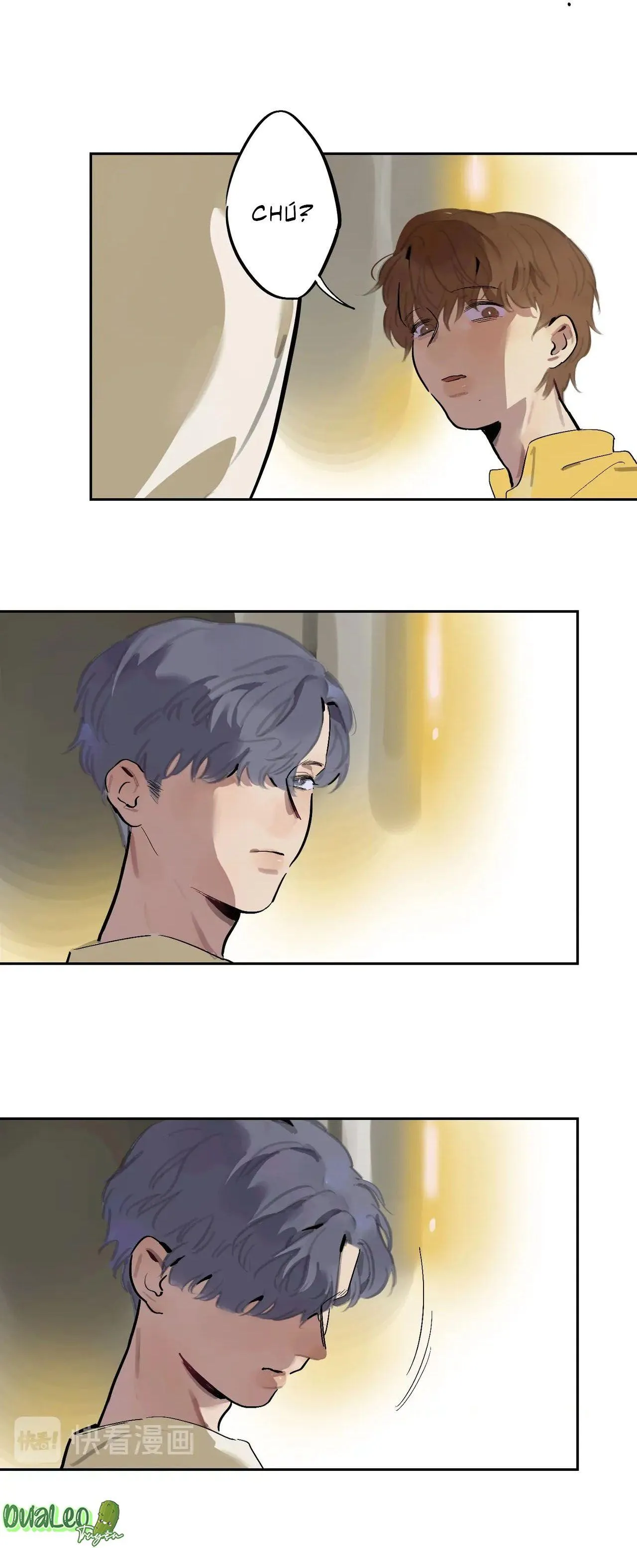 Chiêm Tinh Chapter 4 Trang 25