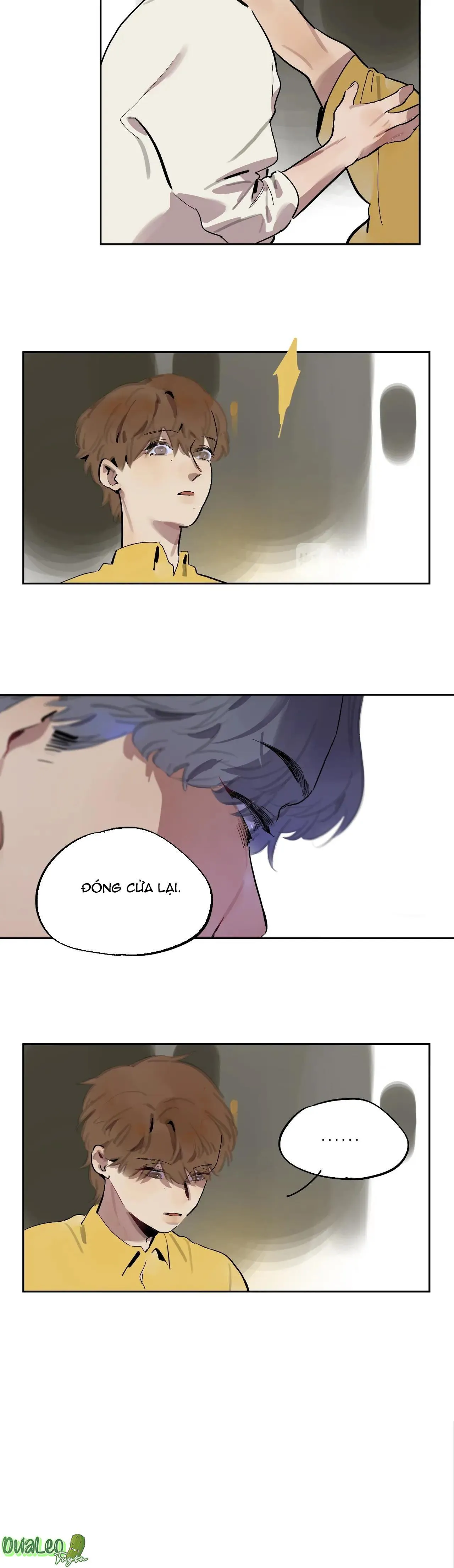 Chiêm Tinh Chapter 5 Trang 4