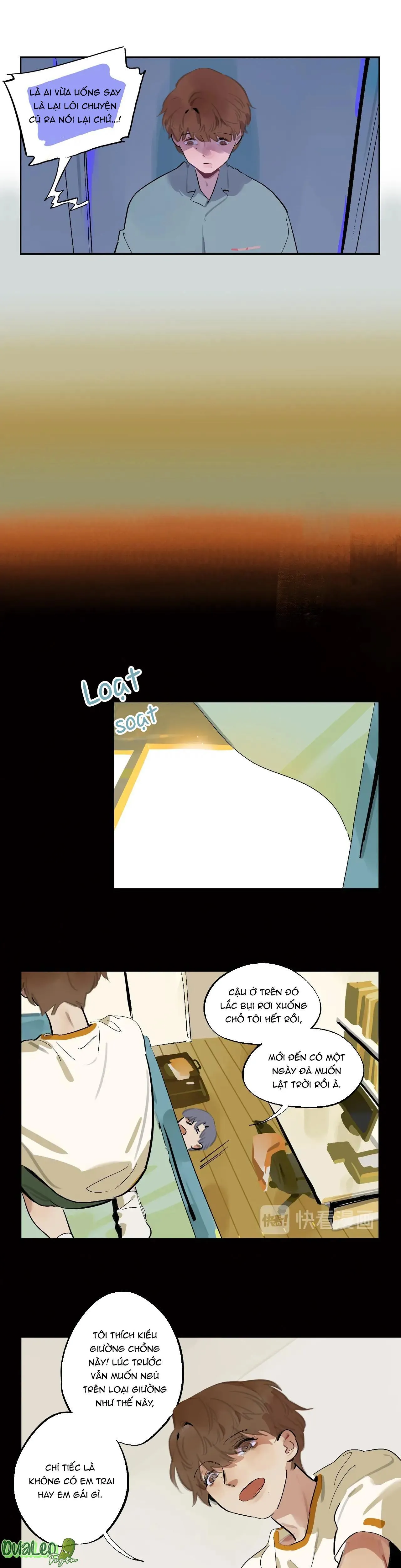 Chiêm Tinh Chapter 5 Trang 7