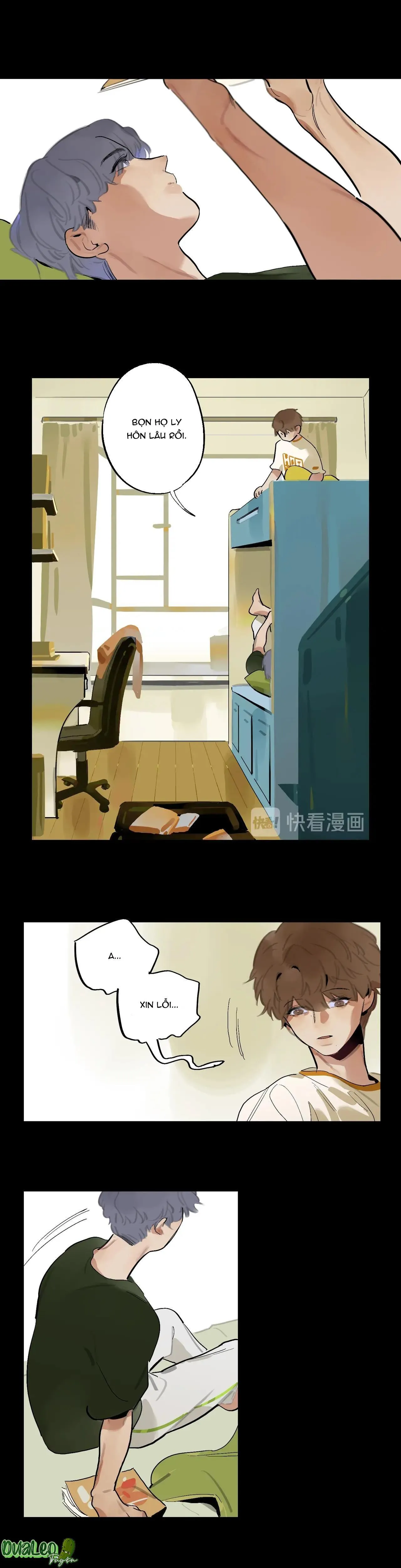 Chiêm Tinh Chapter 5 Trang 10