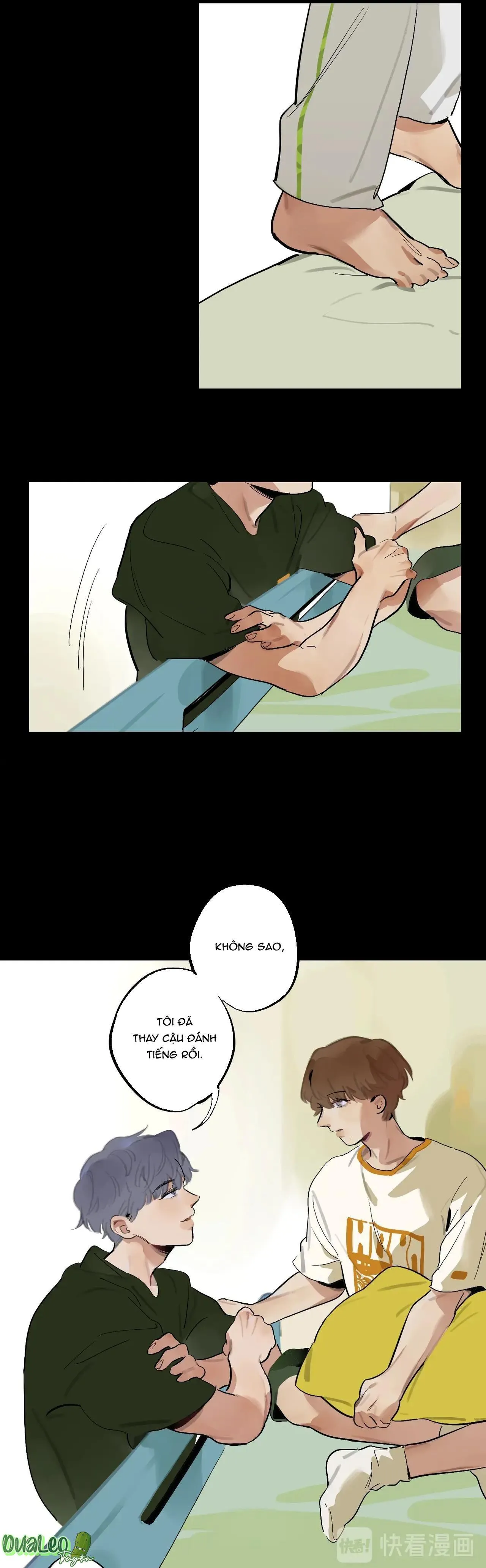 Chiêm Tinh Chapter 5 Trang 11