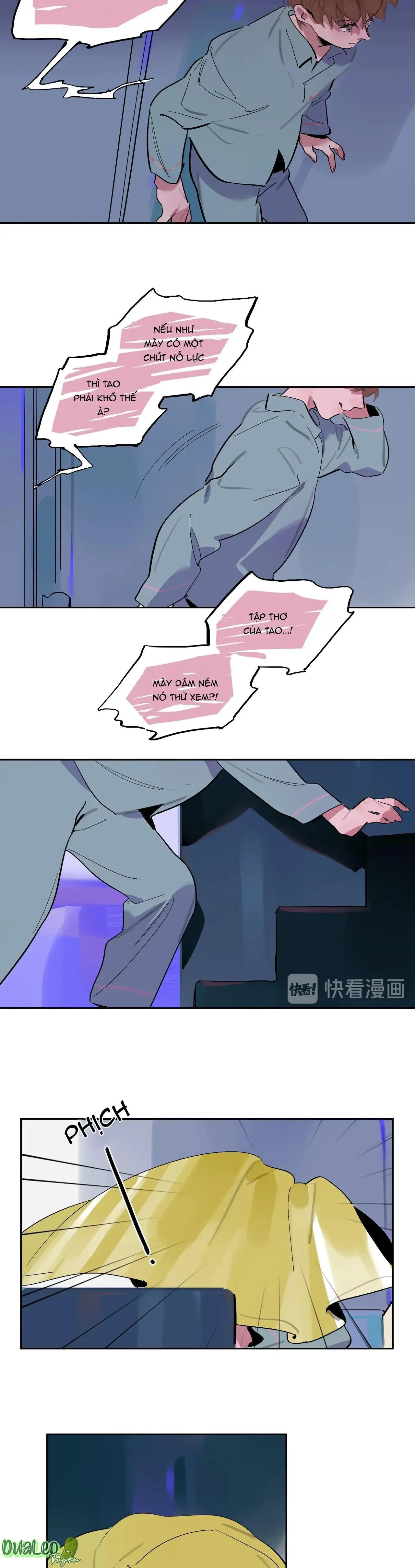 Chiêm Tinh Chapter 5 Trang 13