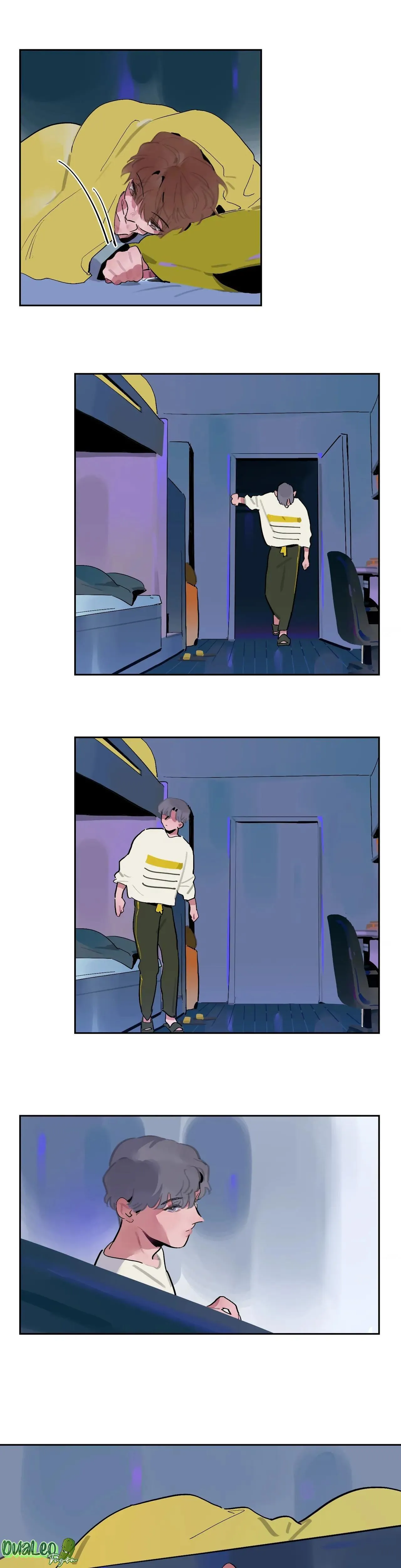 Chiêm Tinh Chapter 5 Trang 15