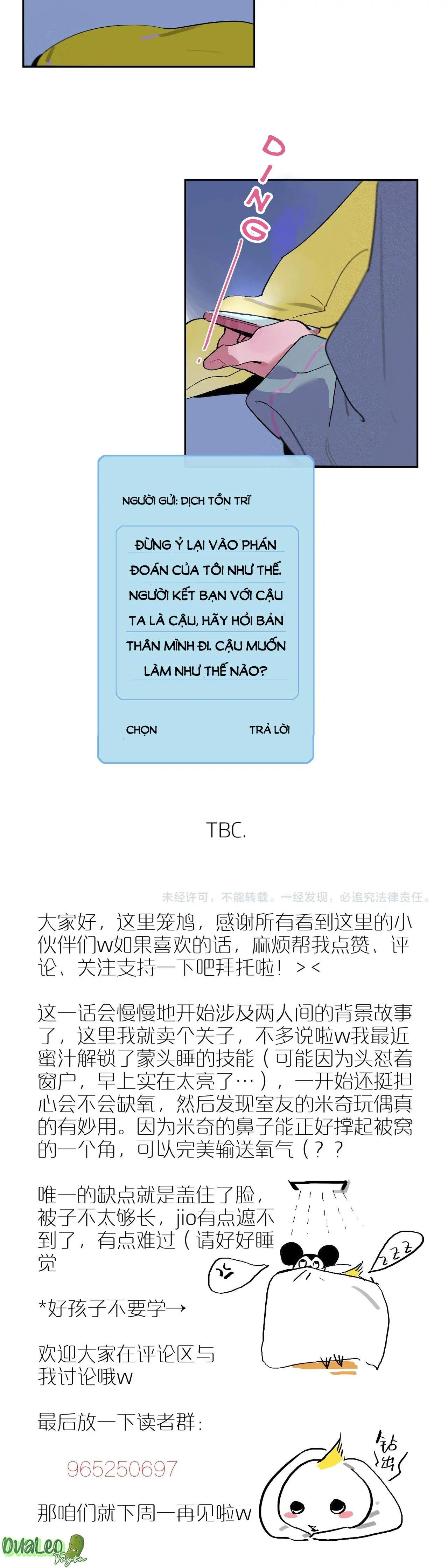 Chiêm Tinh Chapter 5 Trang 18