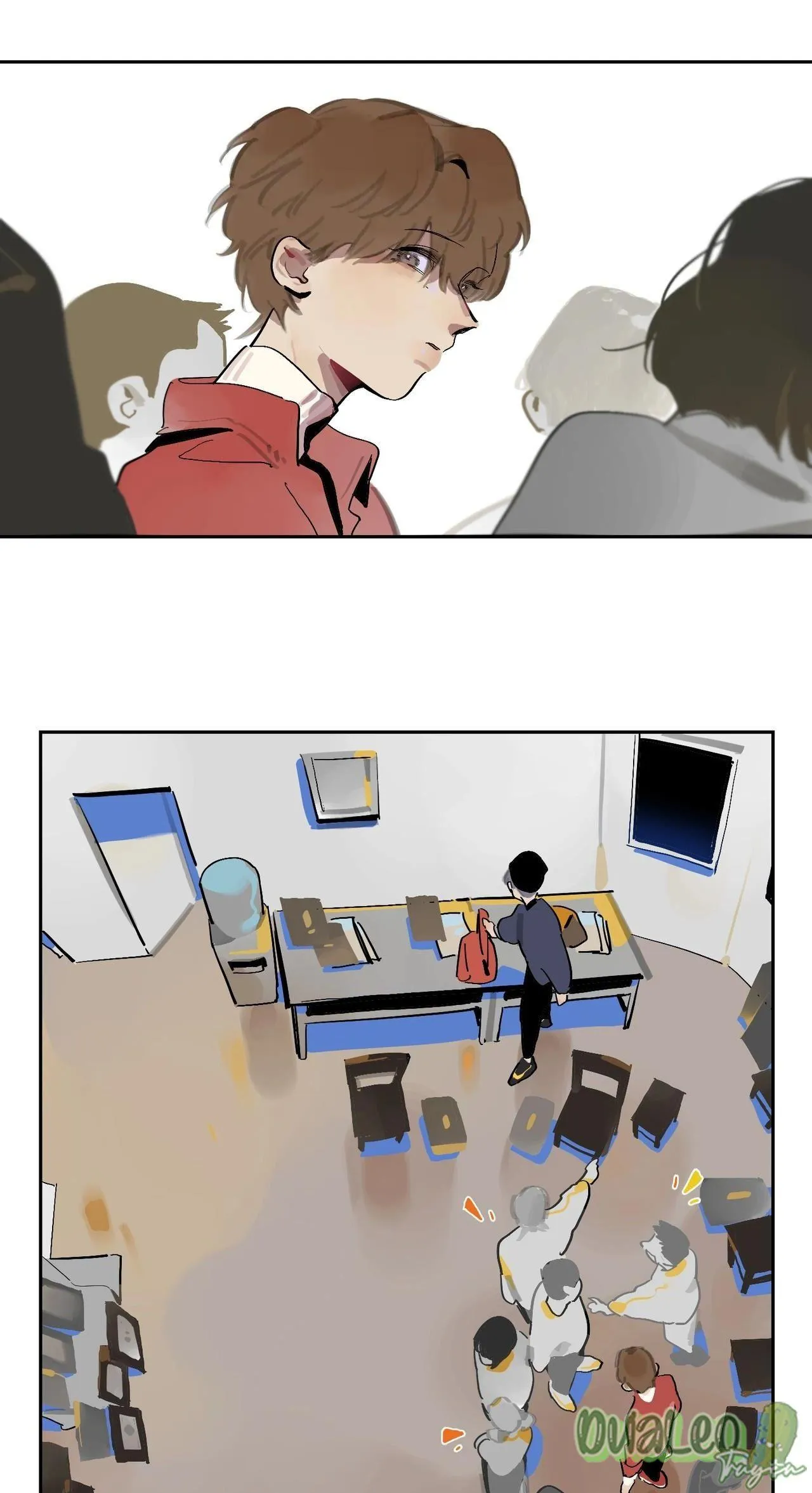 Chiêm Tinh Chapter 6 Trang 7