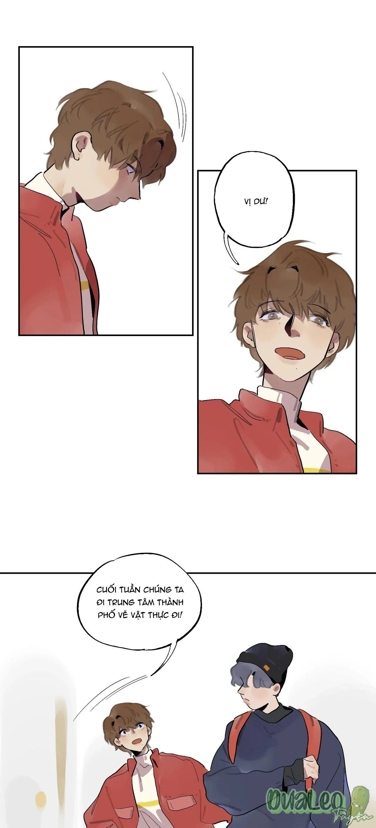 Chiêm Tinh Chapter 6 Trang 9