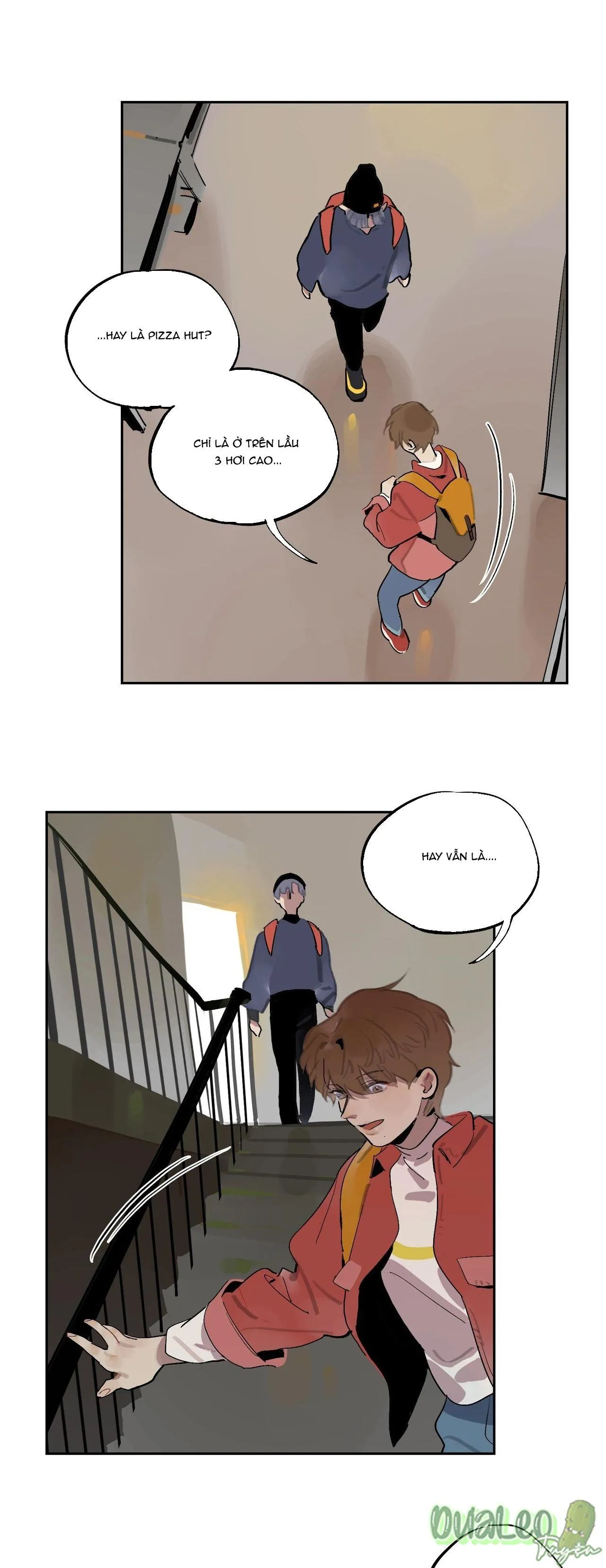 Chiêm Tinh Chapter 6 Trang 11