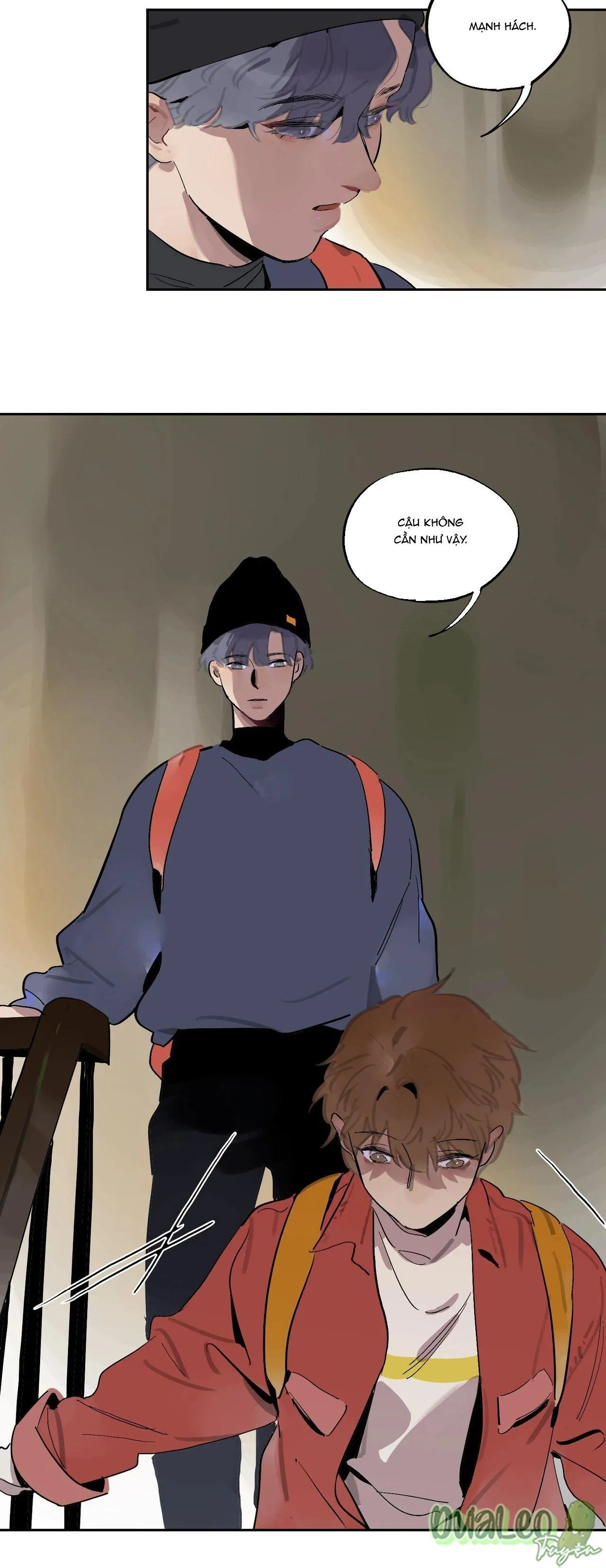 Chiêm Tinh Chapter 6 Trang 12