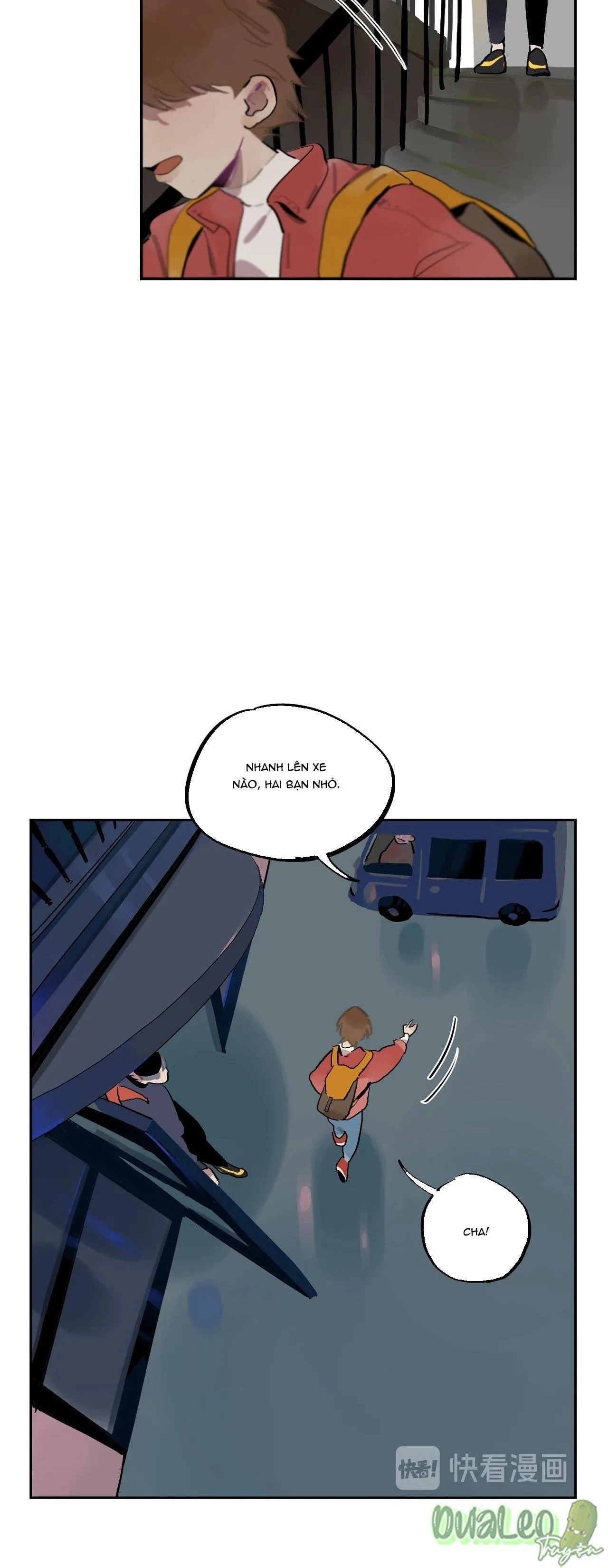 Chiêm Tinh Chapter 6 Trang 14