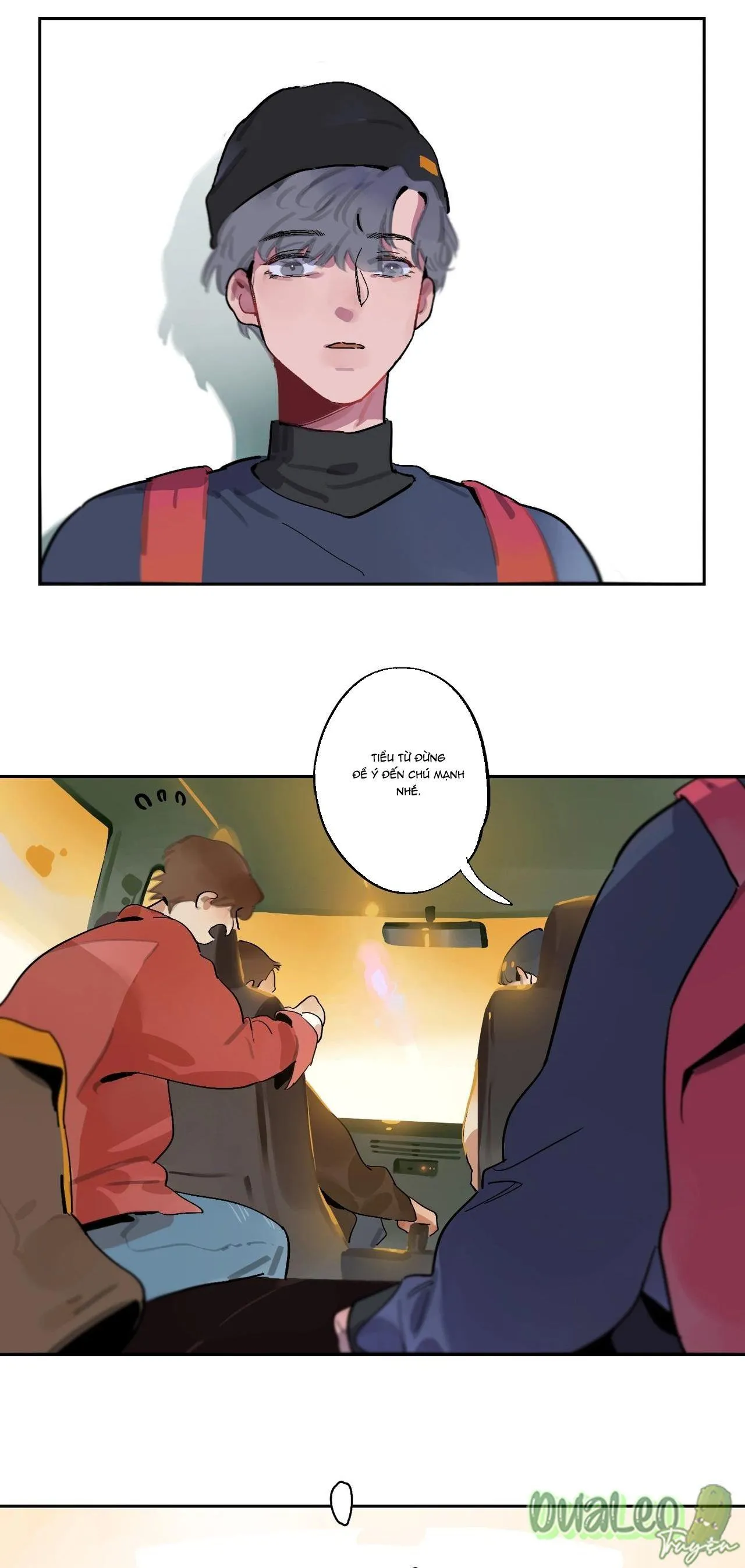 Chiêm Tinh Chapter 6 Trang 21