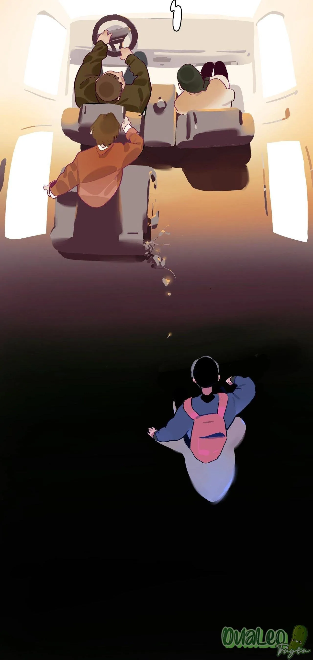 Chiêm Tinh Chapter 6 Trang 22