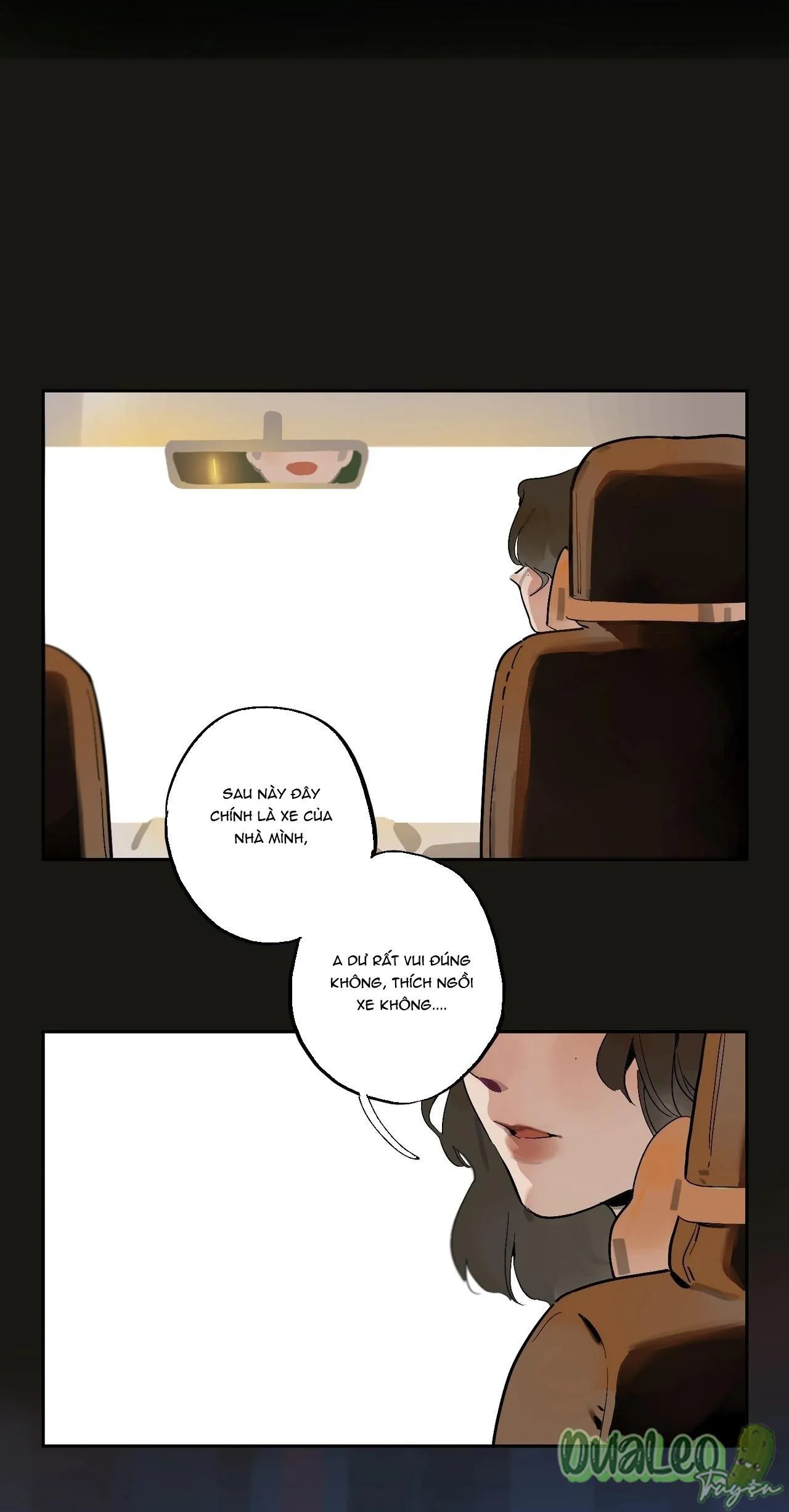 Chiêm Tinh Chapter 6 Trang 23