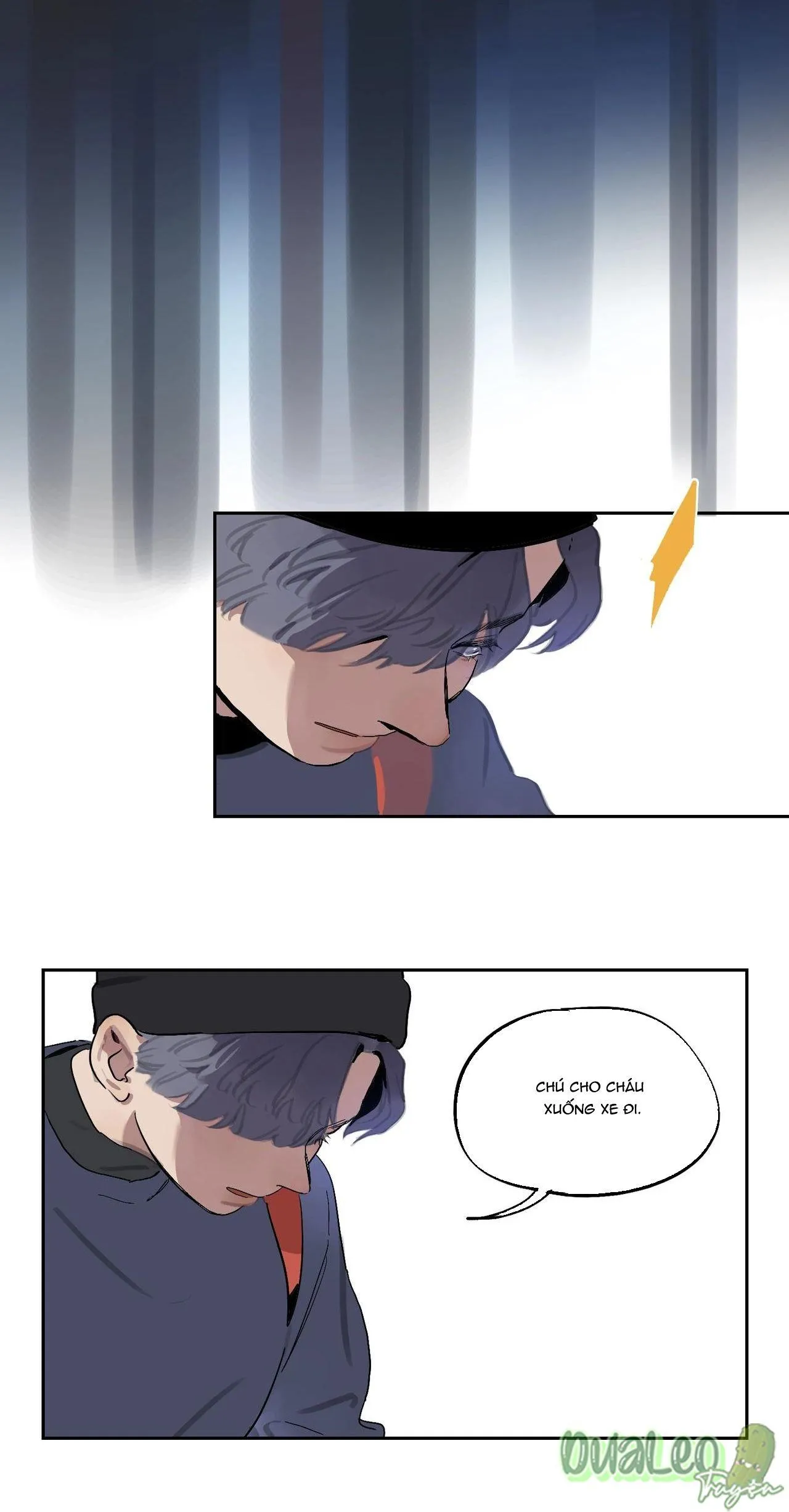 Chiêm Tinh Chapter 6 Trang 24