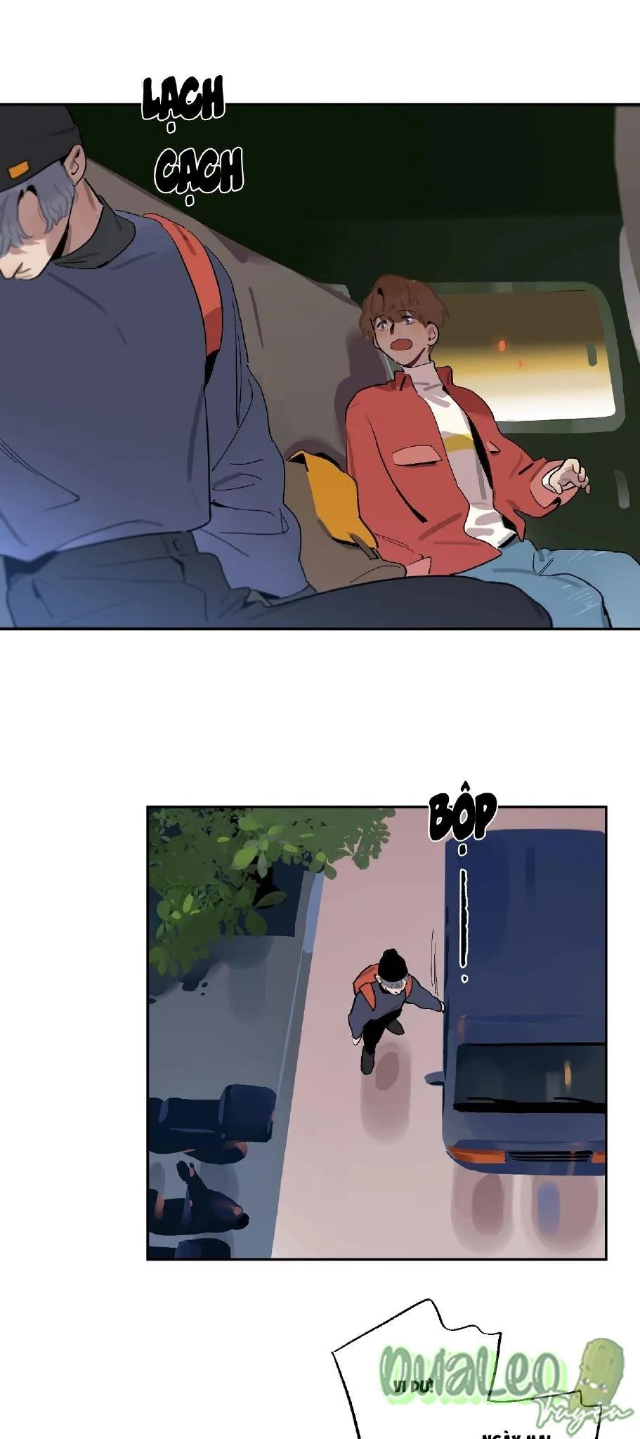 Chiêm Tinh Chapter 6 Trang 25