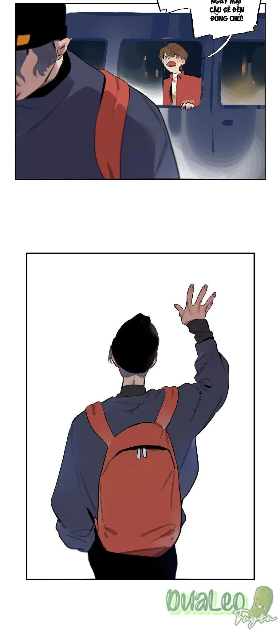 Chiêm Tinh Chapter 6 Trang 26