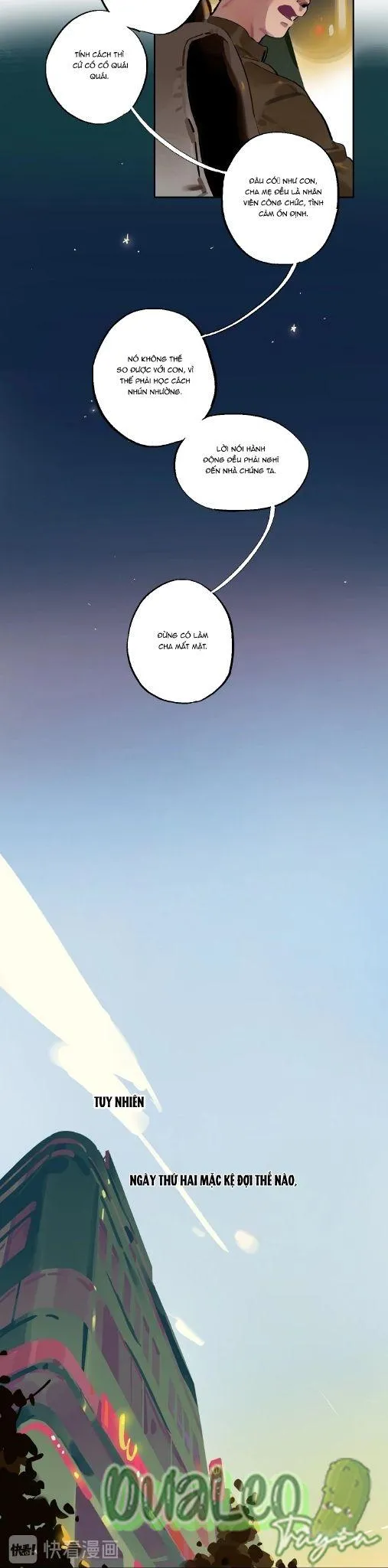 Chiêm Tinh Chapter 6 Trang 28