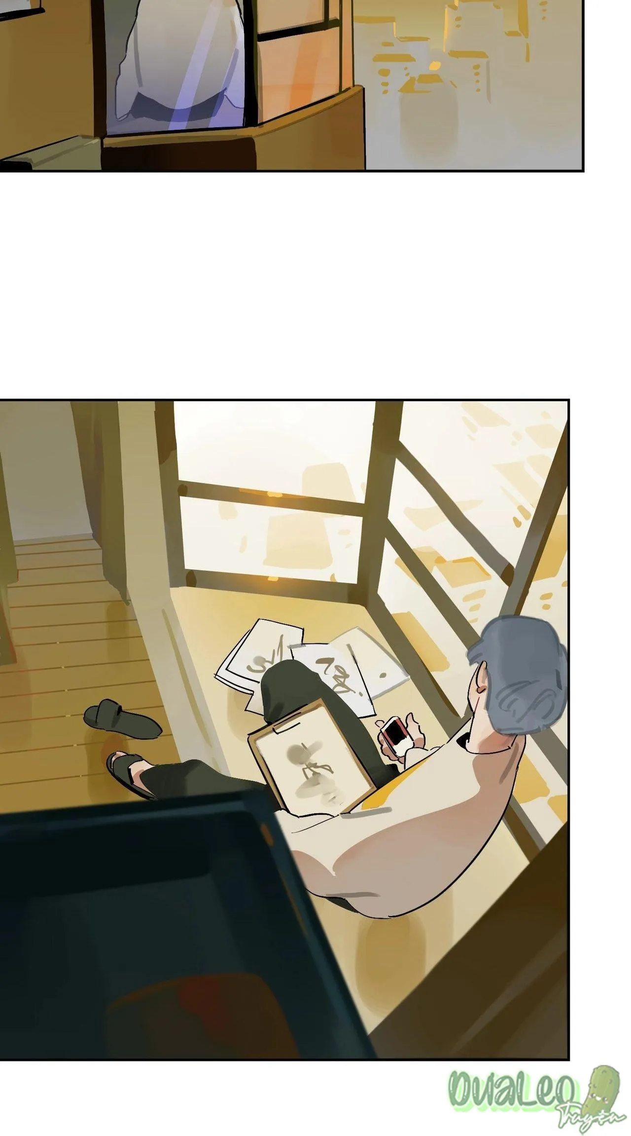 Chiêm Tinh Chapter 6 Trang 32