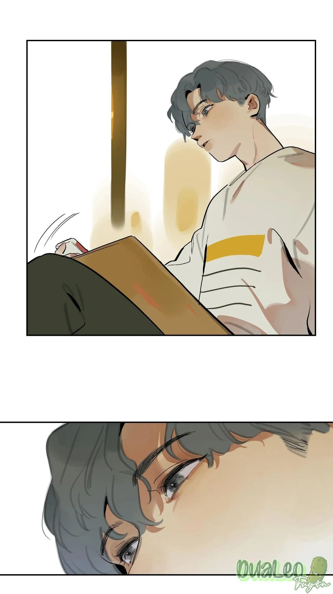 Chiêm Tinh Chapter 6 Trang 33