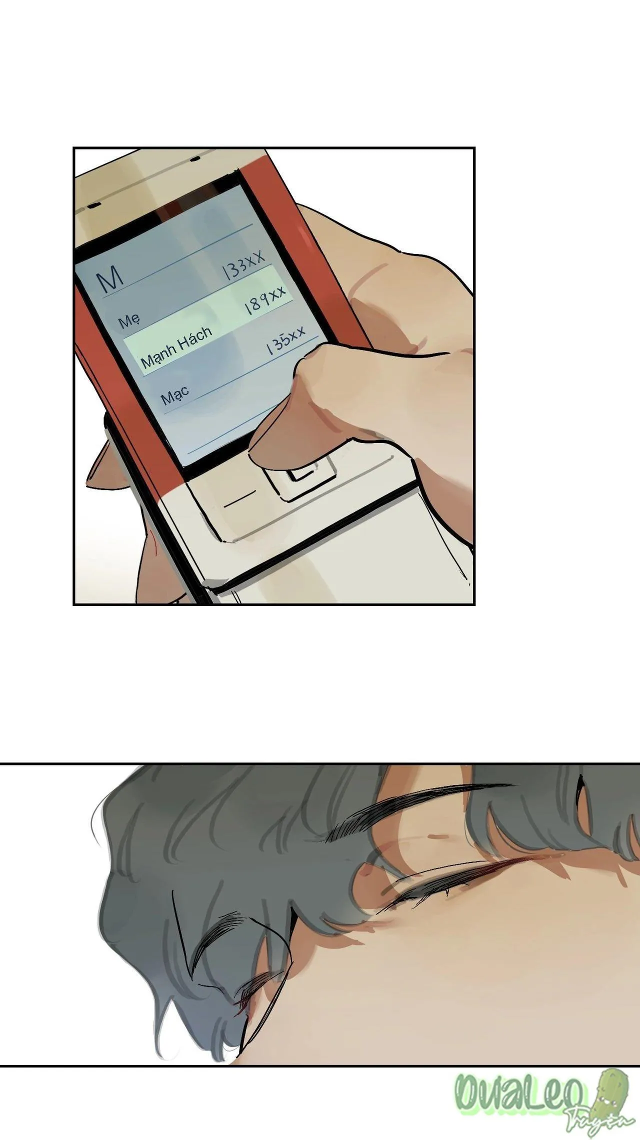 Chiêm Tinh Chapter 6 Trang 34