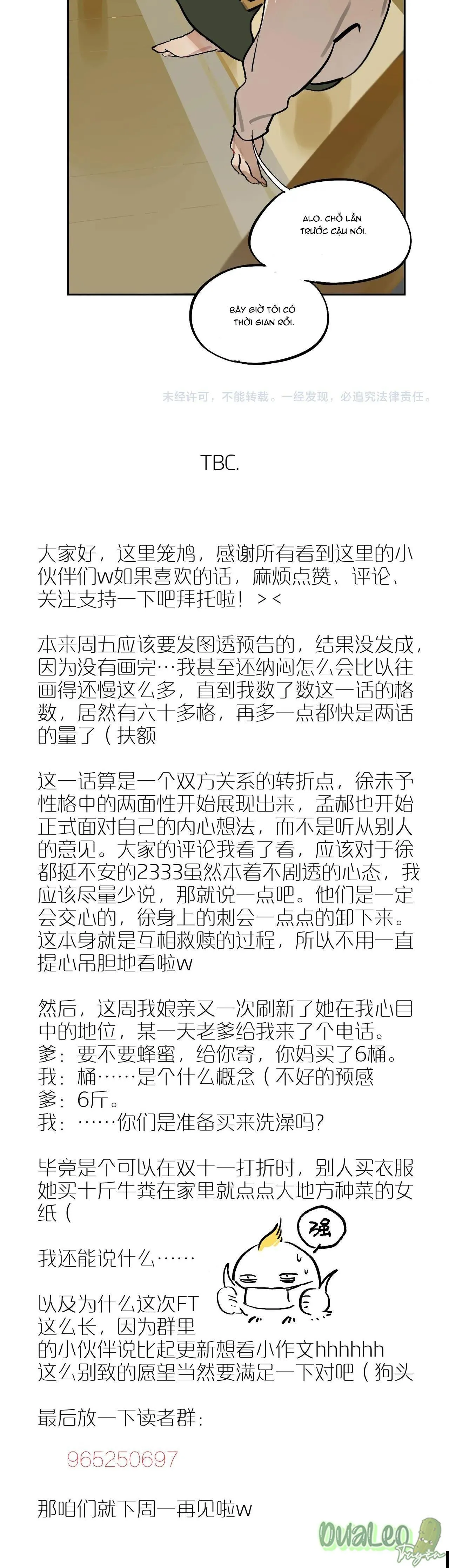 Chiêm Tinh Chapter 6 Trang 36