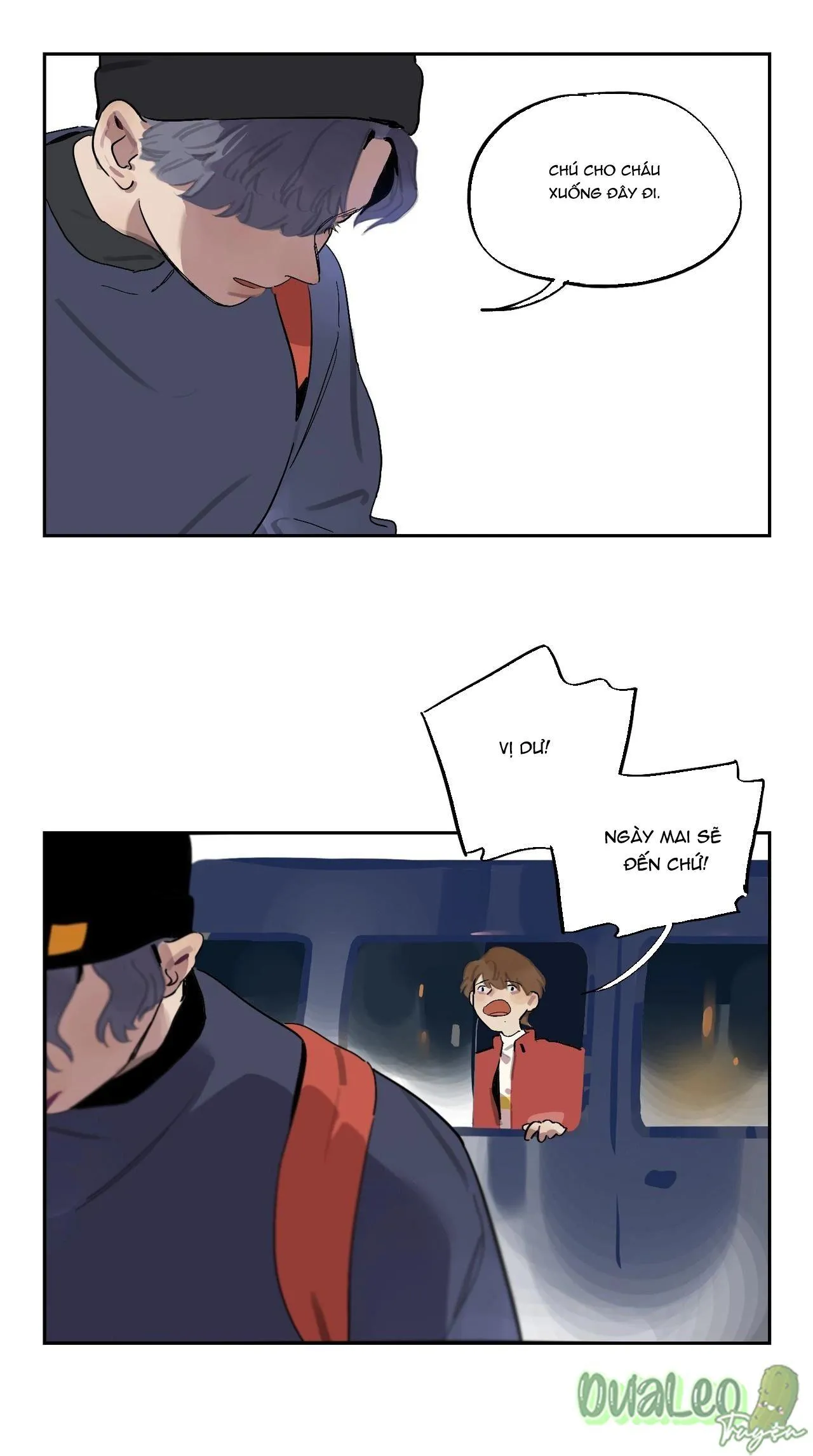 Chiêm Tinh Chapter 7 Trang 3