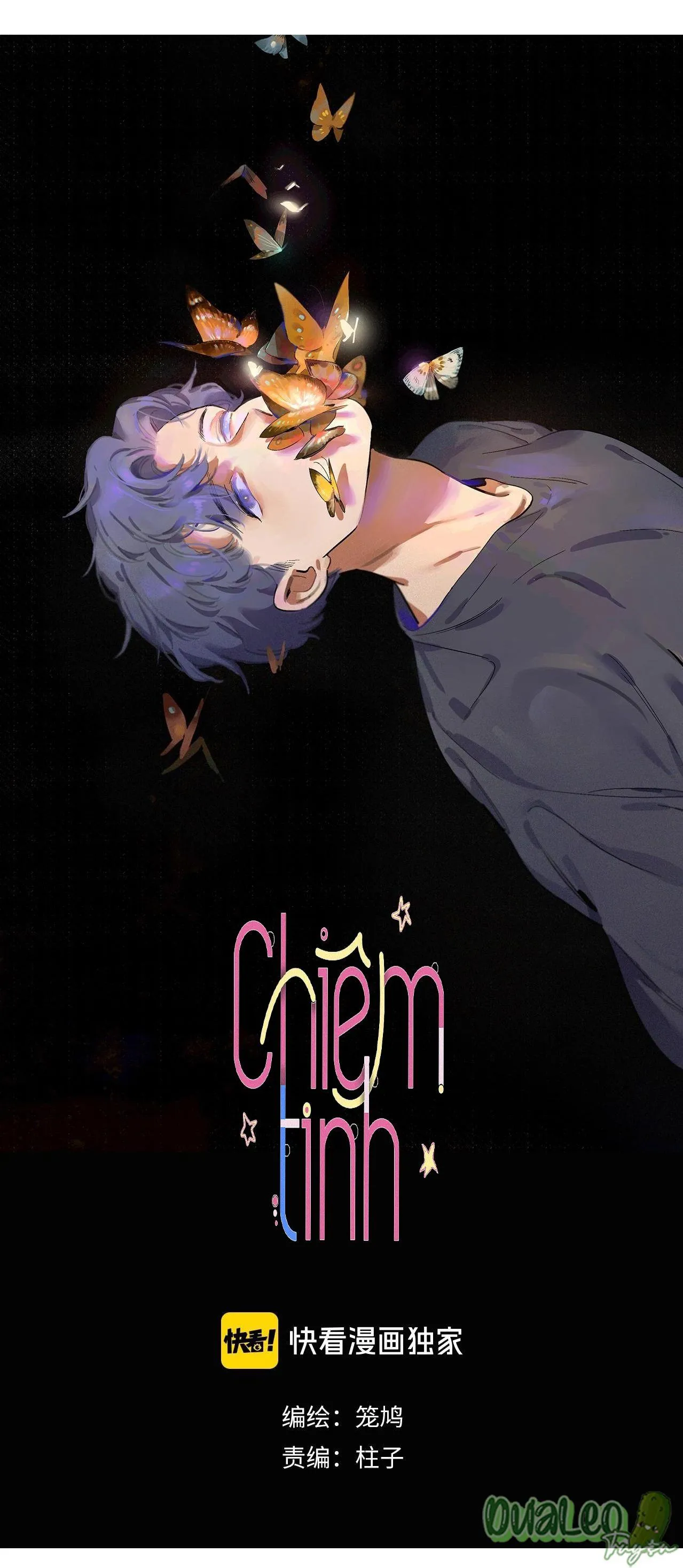 Chiêm Tinh Chapter 7 Trang 7