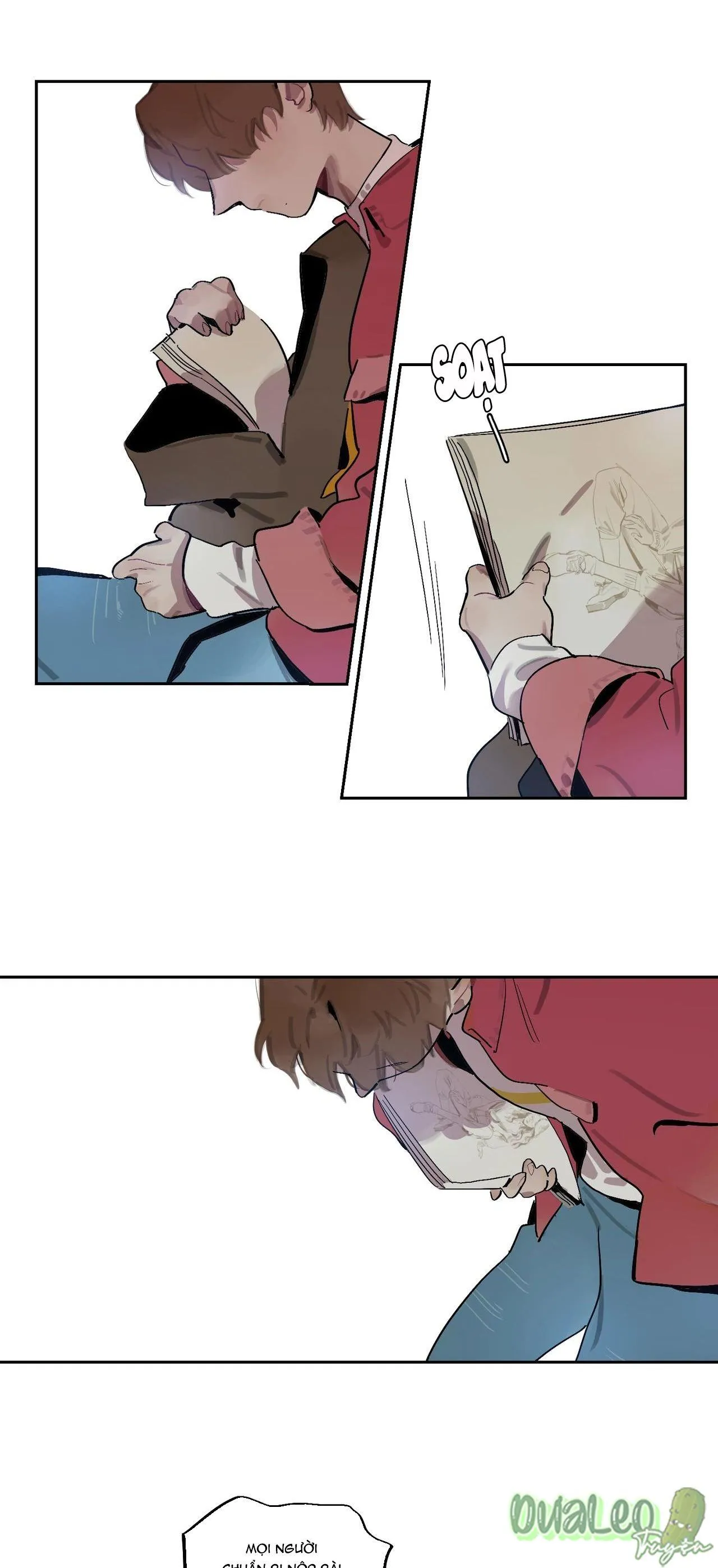 Chiêm Tinh Chapter 7 Trang 9