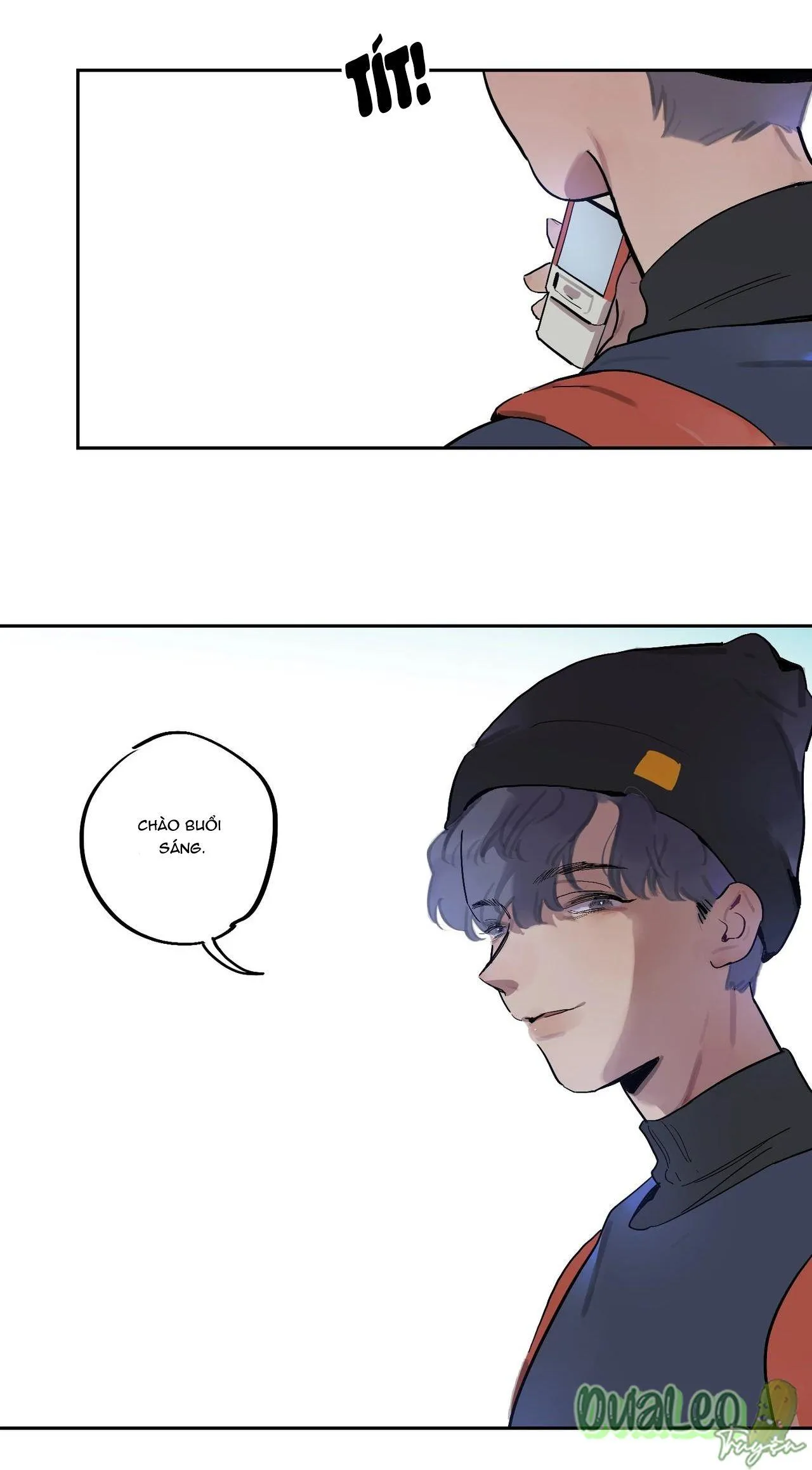 Chiêm Tinh Chapter 7 Trang 13