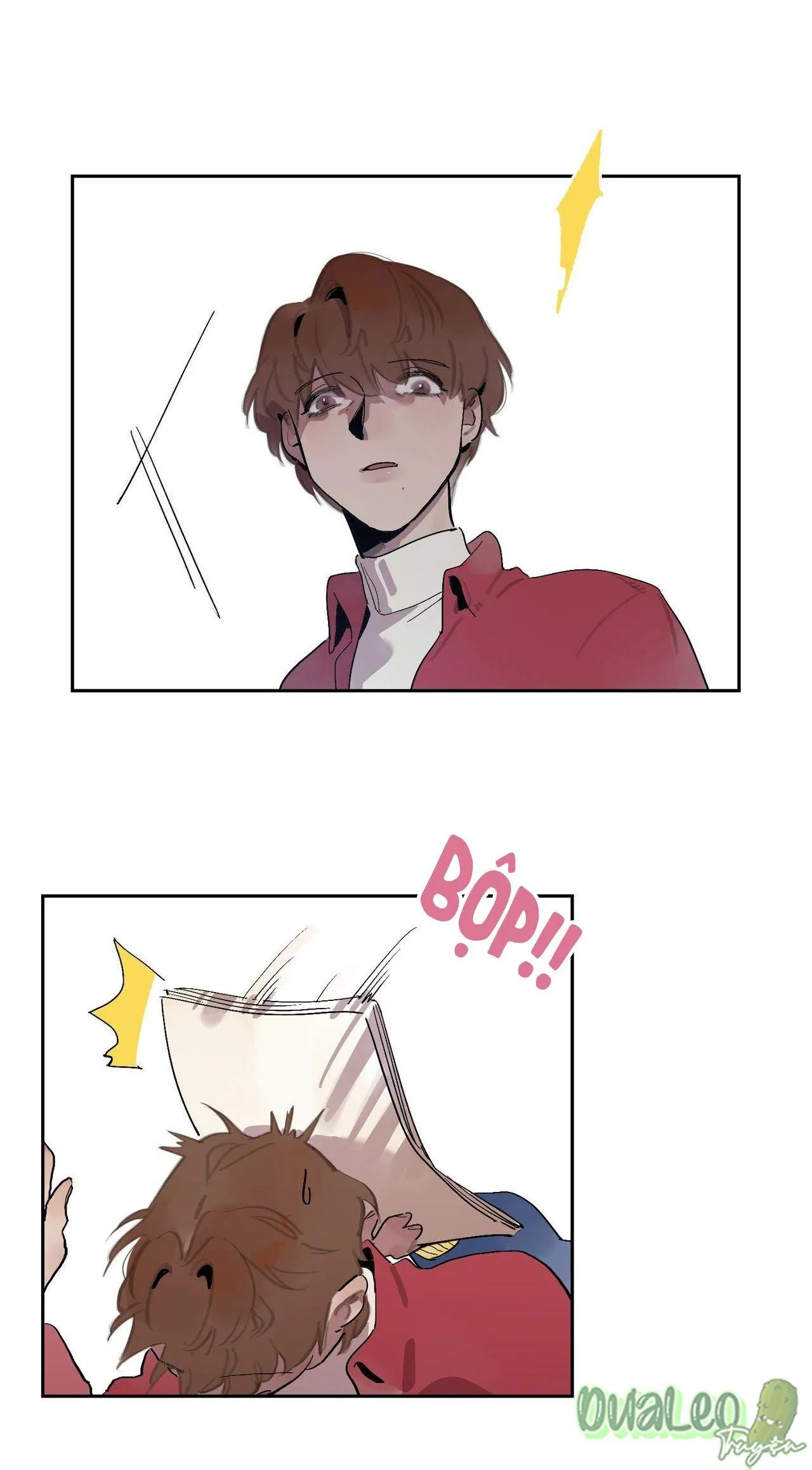 Chiêm Tinh Chapter 7 Trang 14