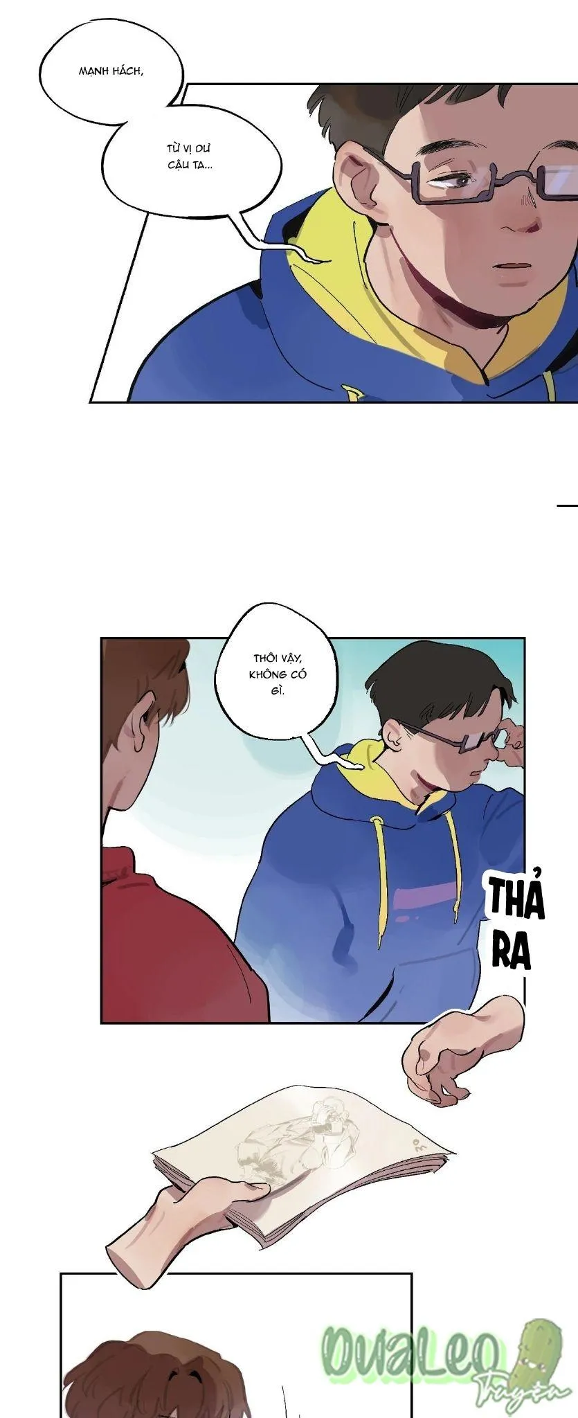 Chiêm Tinh Chapter 7 Trang 17