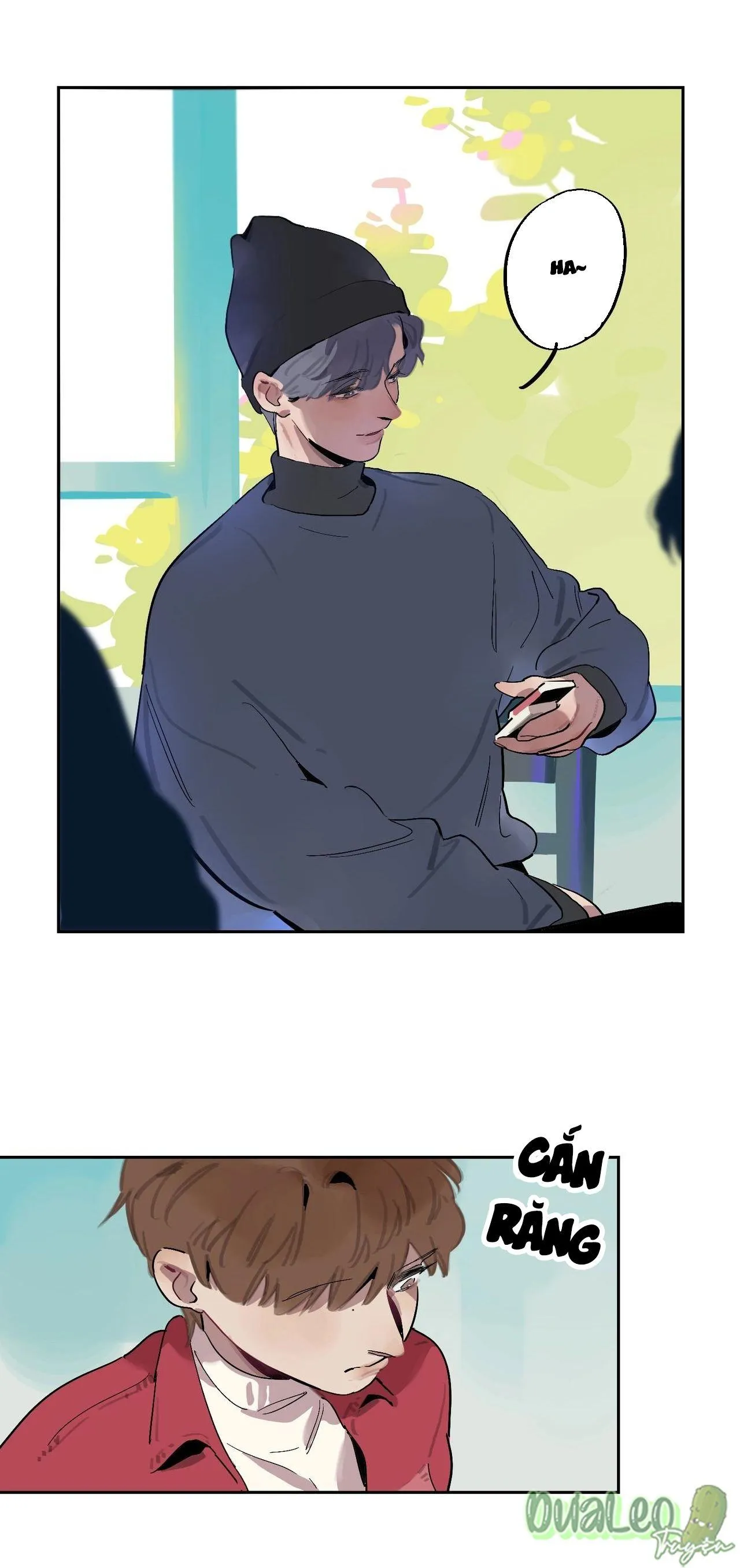 Chiêm Tinh Chapter 7 Trang 19